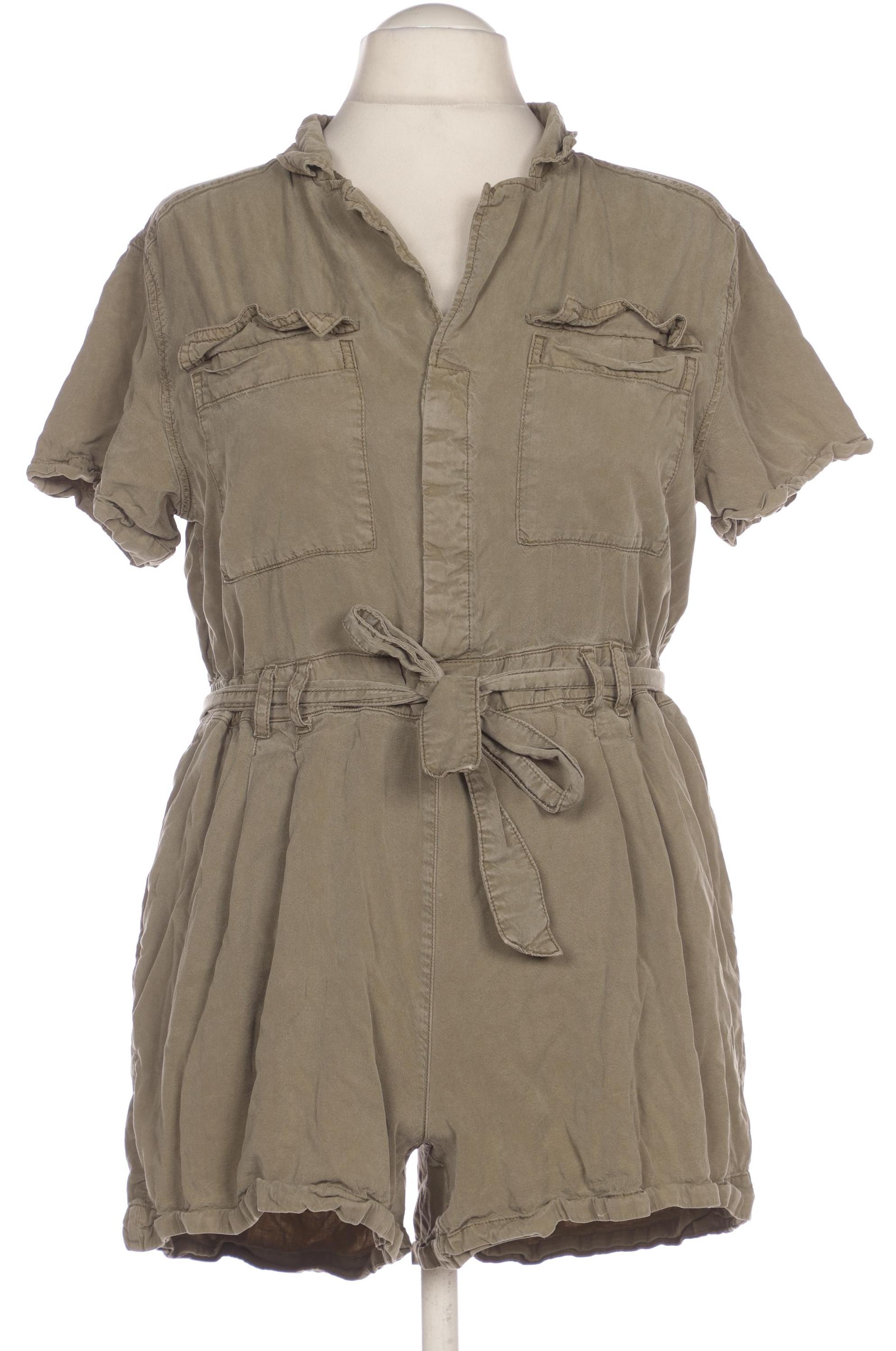 

H&M Damen Jumpsuit/Overall, grün, Gr. 42