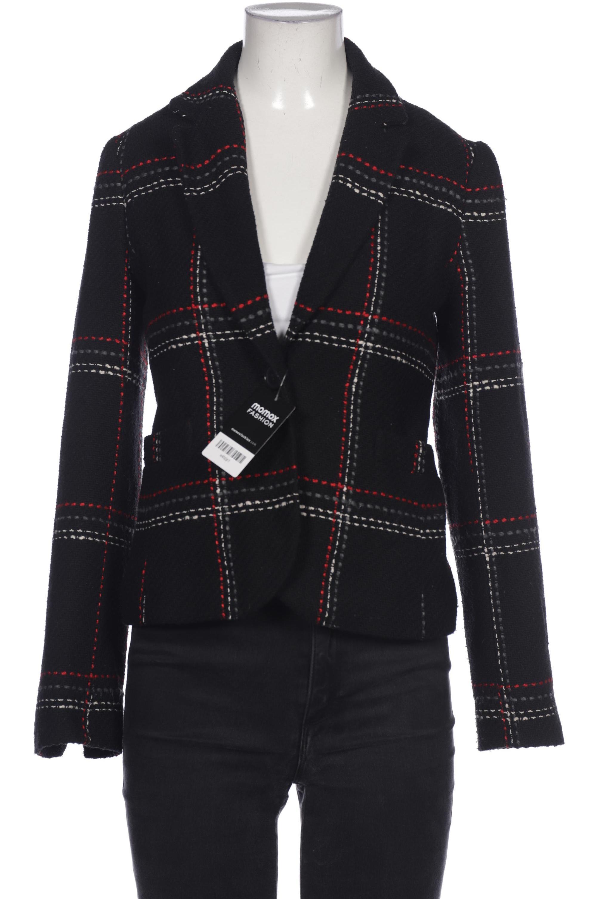 

H&M Damen Blazer, schwarz, Gr. 36