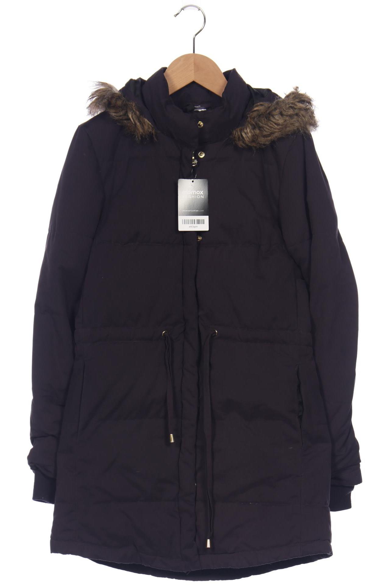 

H&M Damen Mantel, marineblau