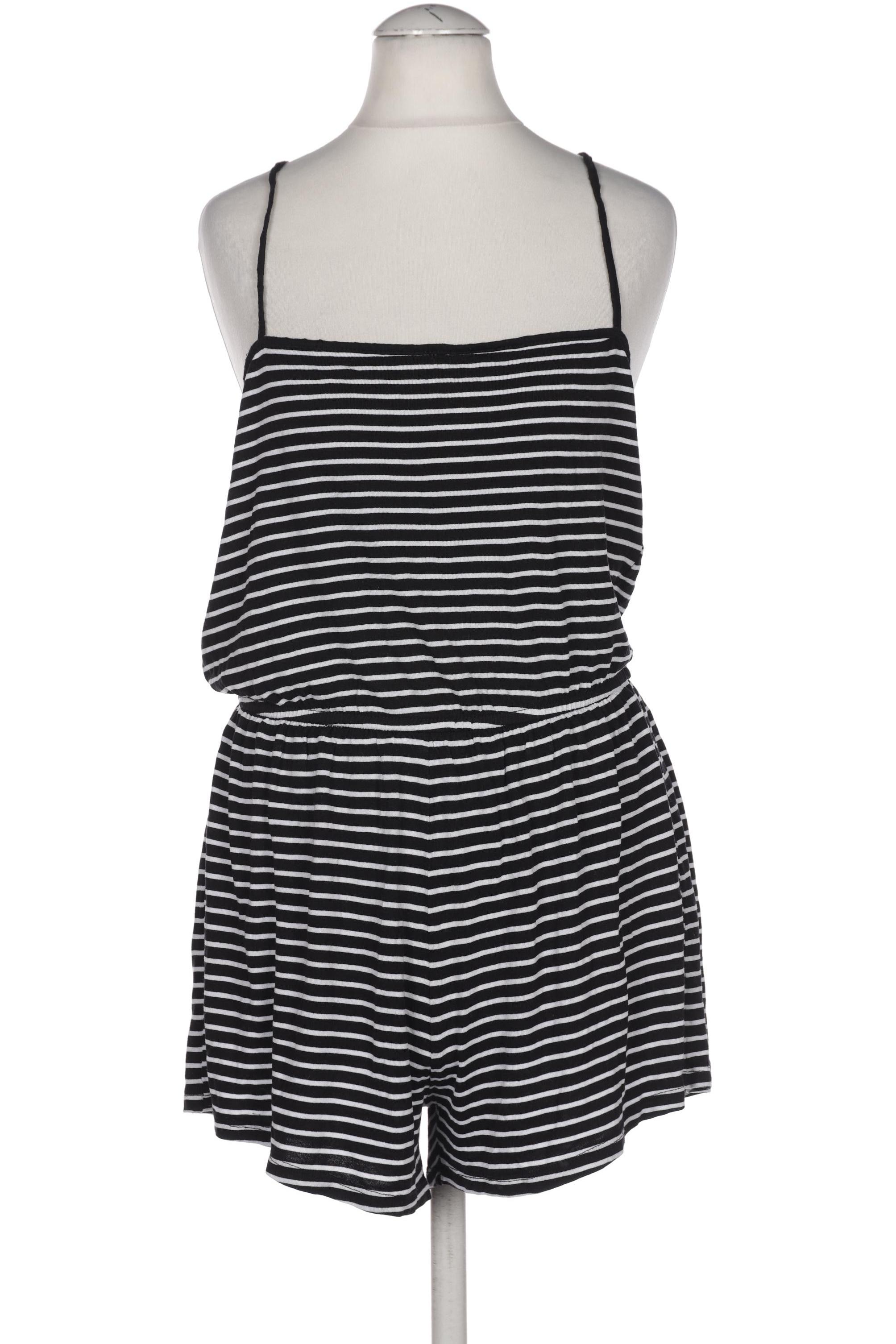 

H&M Damen Jumpsuit/Overall, schwarz