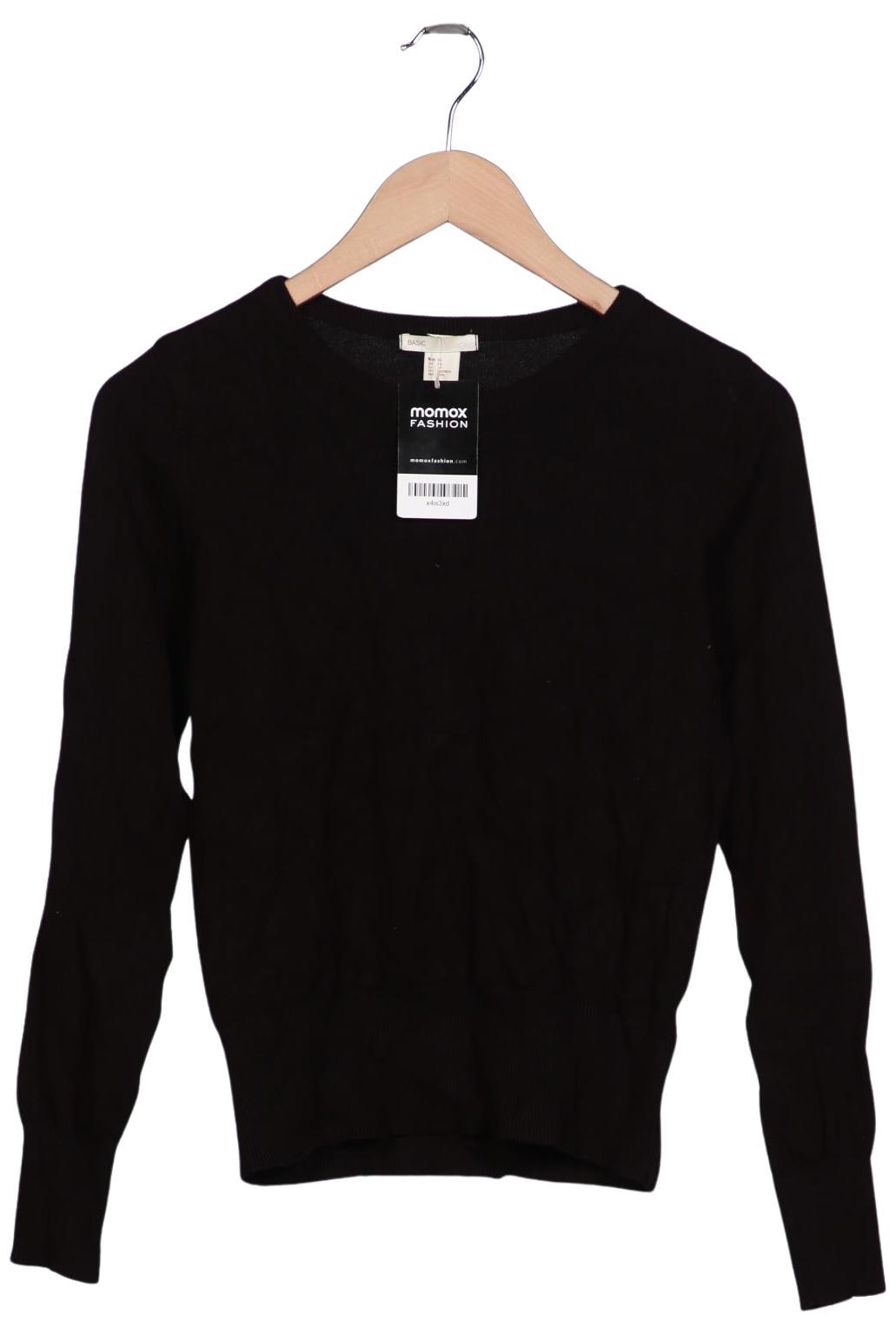 

H&M Damen Pullover, orange, Gr. 34