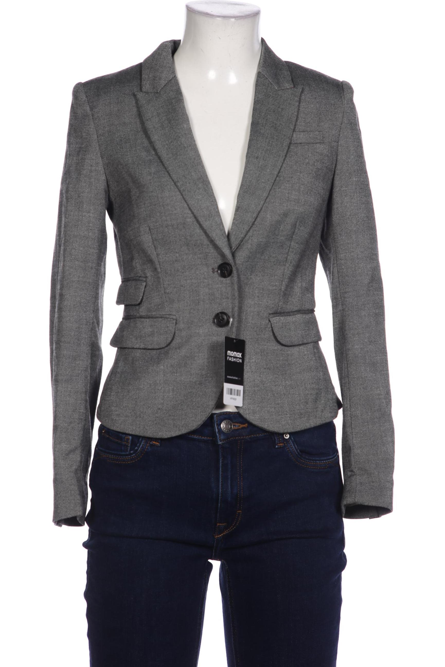 

H&M Damen Blazer, grau