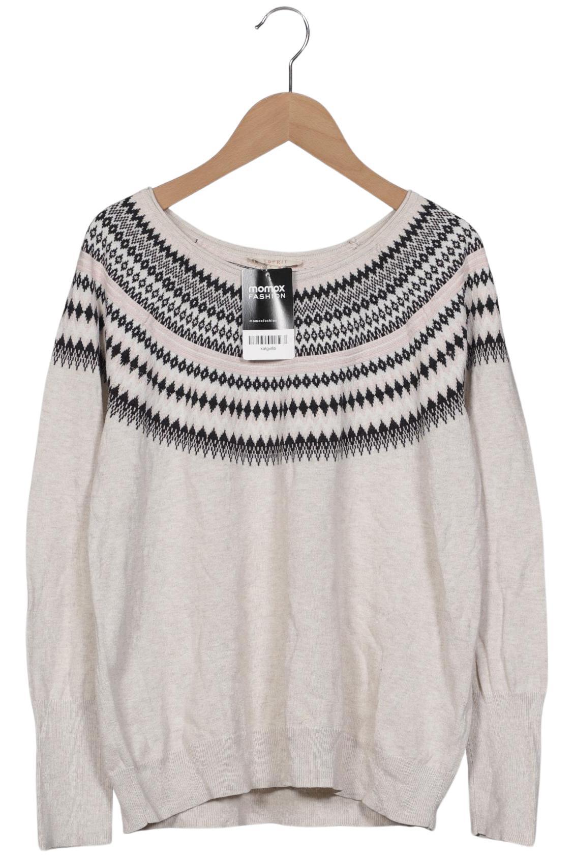 

H&M Damen Pullover, mehrfarbig, Gr. 38