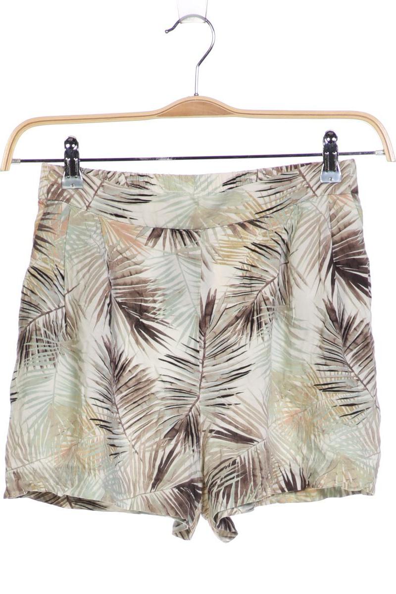 

H&M Damen Shorts, mehrfarbig, Gr. 36