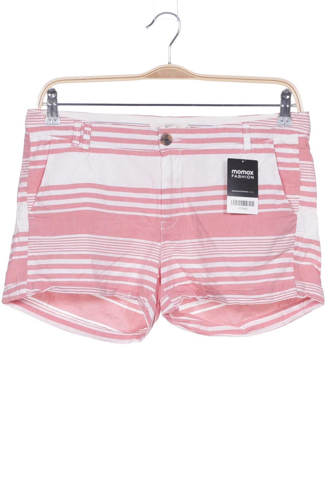 

H&M Damen Shorts, rot, Gr. 40