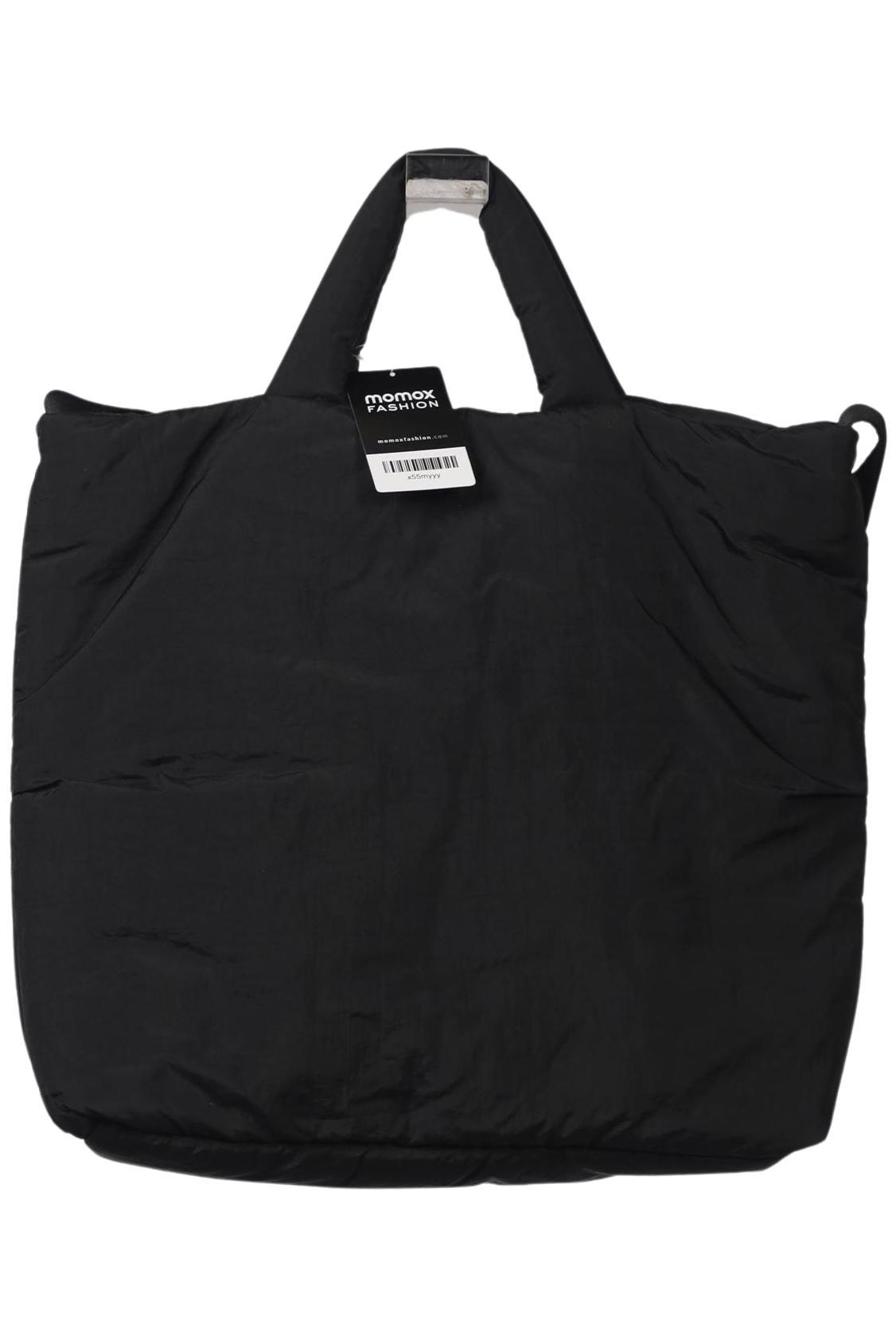 

H&M Damen Handtasche, schwarz, Gr.