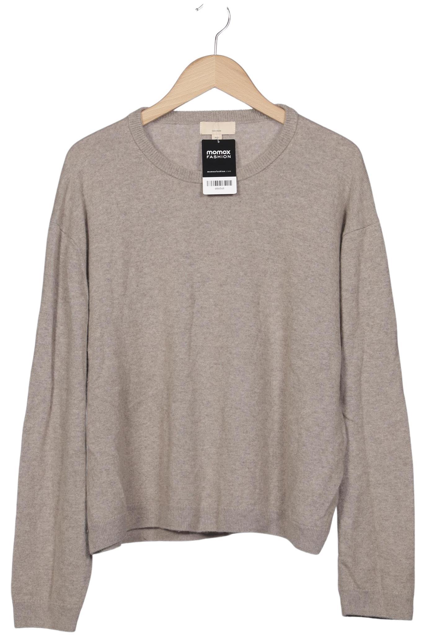 

H&M Damen Pullover, beige, Gr. 42