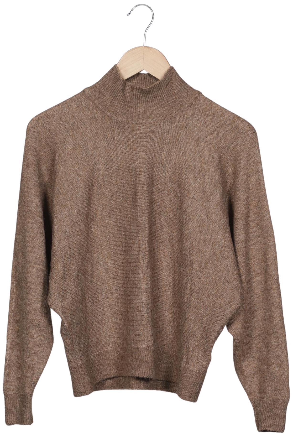 

H&M Damen Pullover, braun, Gr. 36