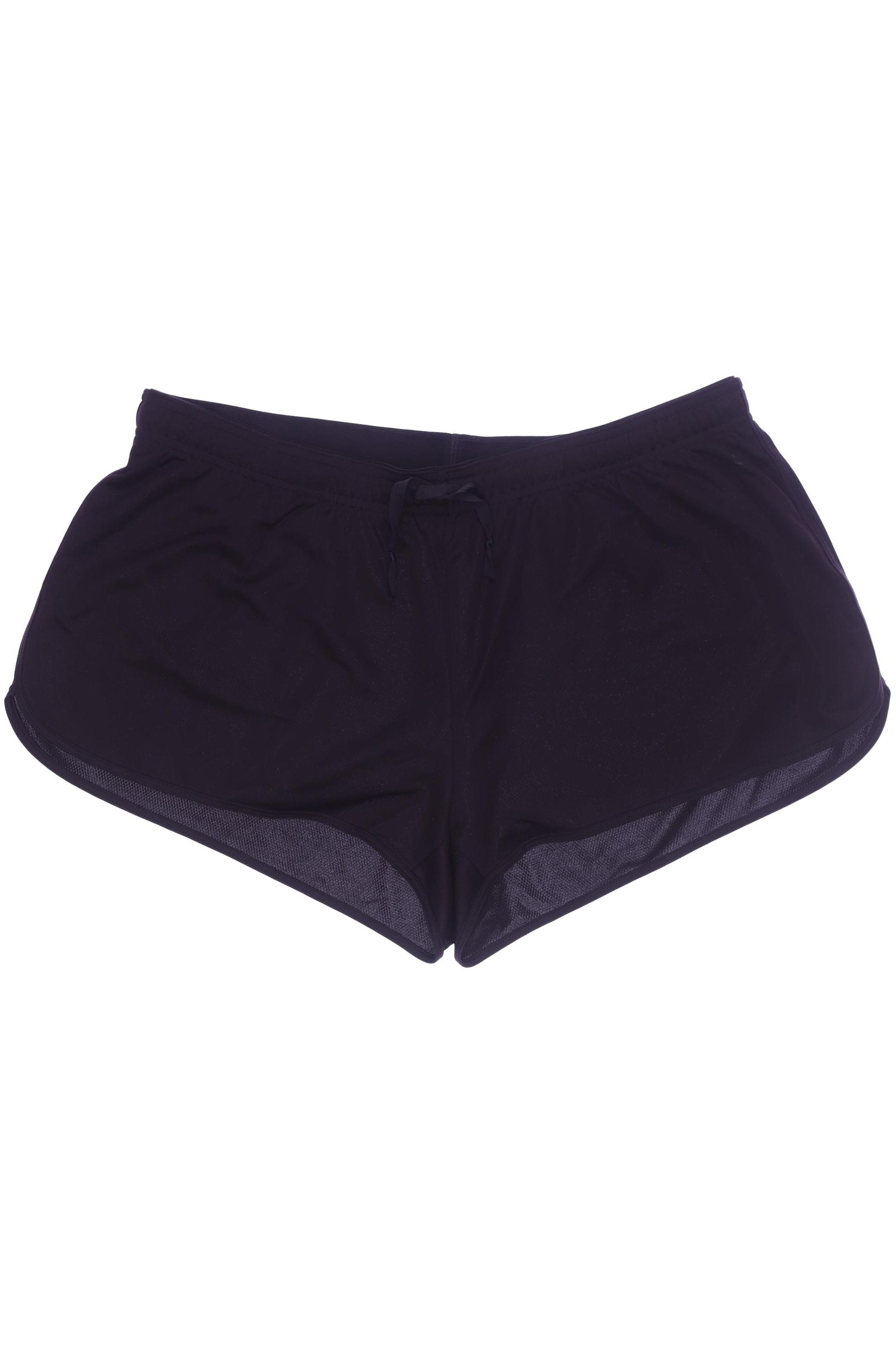 

H&M Damen Shorts, bordeaux, Gr. 44