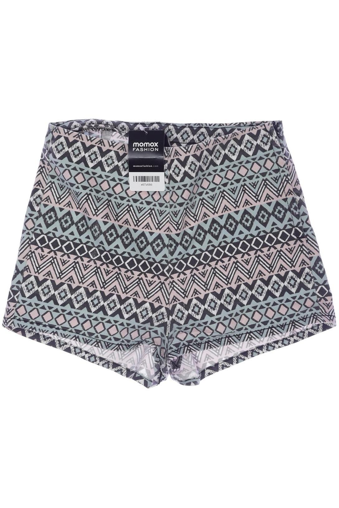 

H&M Damen Shorts, mehrfarbig, Gr. 40