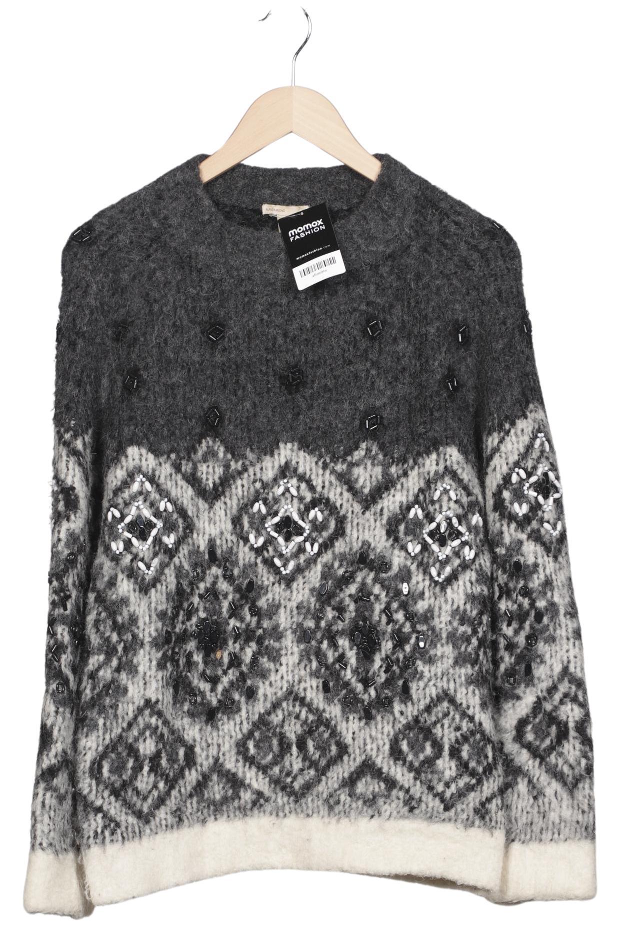 

H&M Damen Pullover, mehrfarbig, Gr. 38