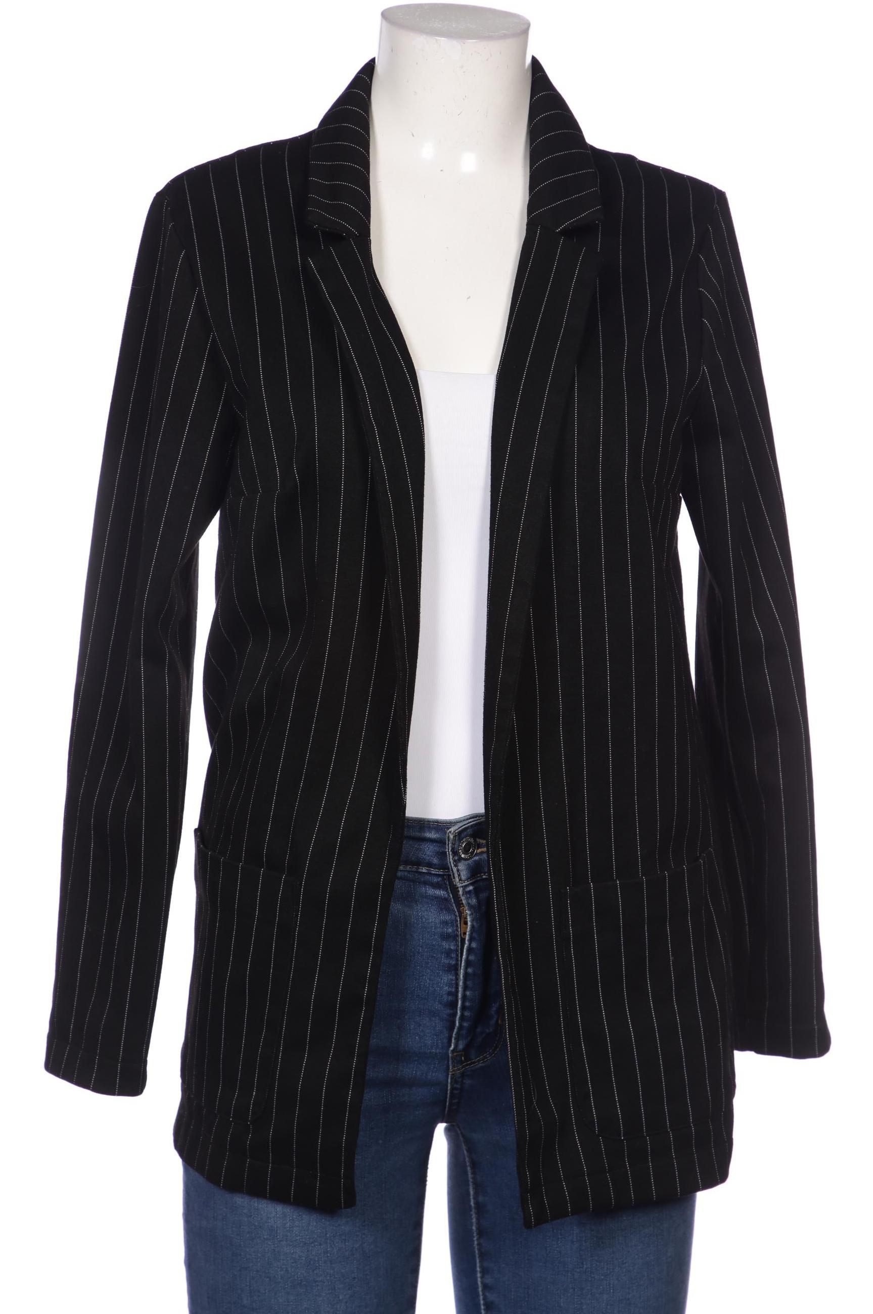 

H&M Damen Blazer, schwarz