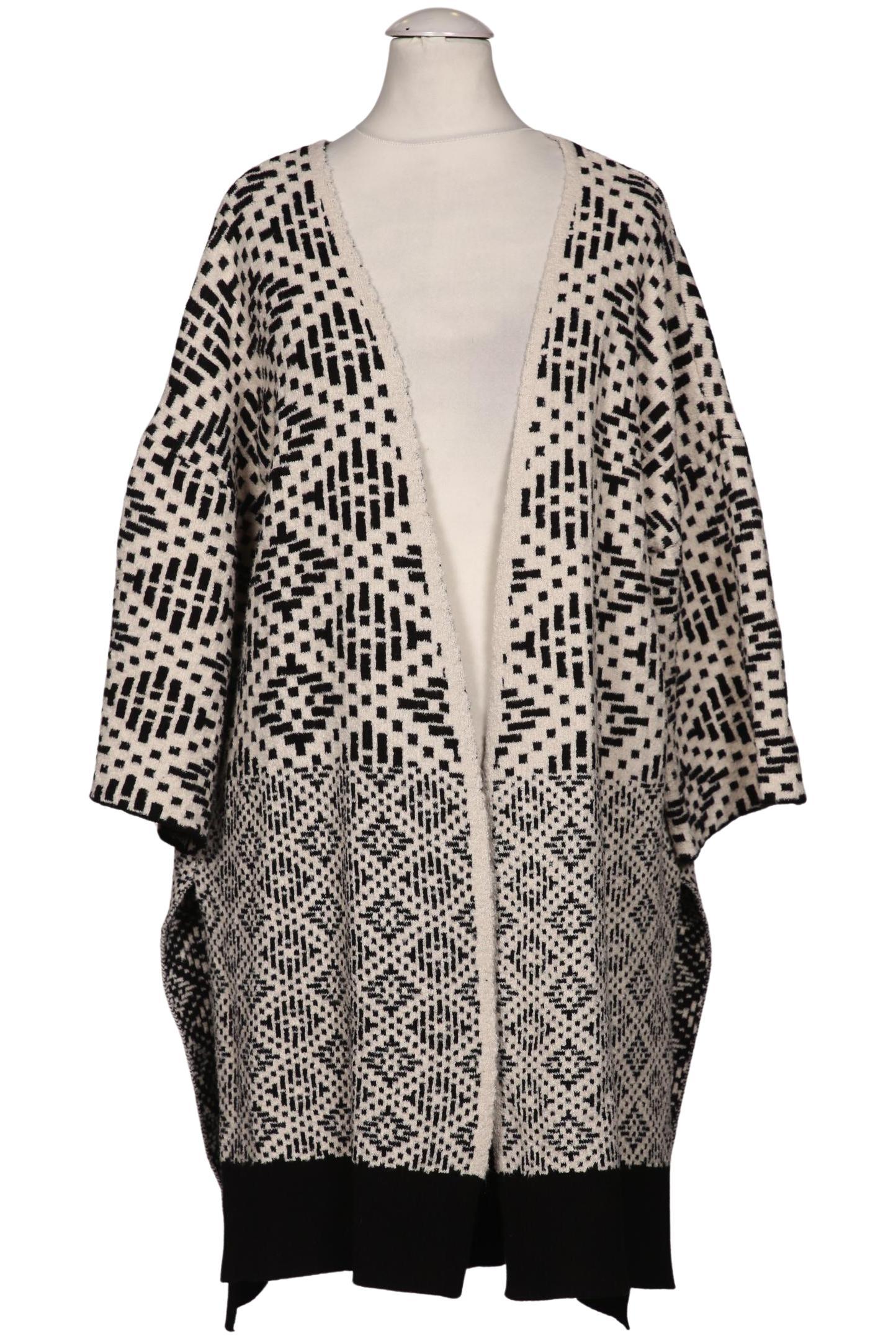 

H&M Damen Strickjacke, mehrfarbig, Gr. 34