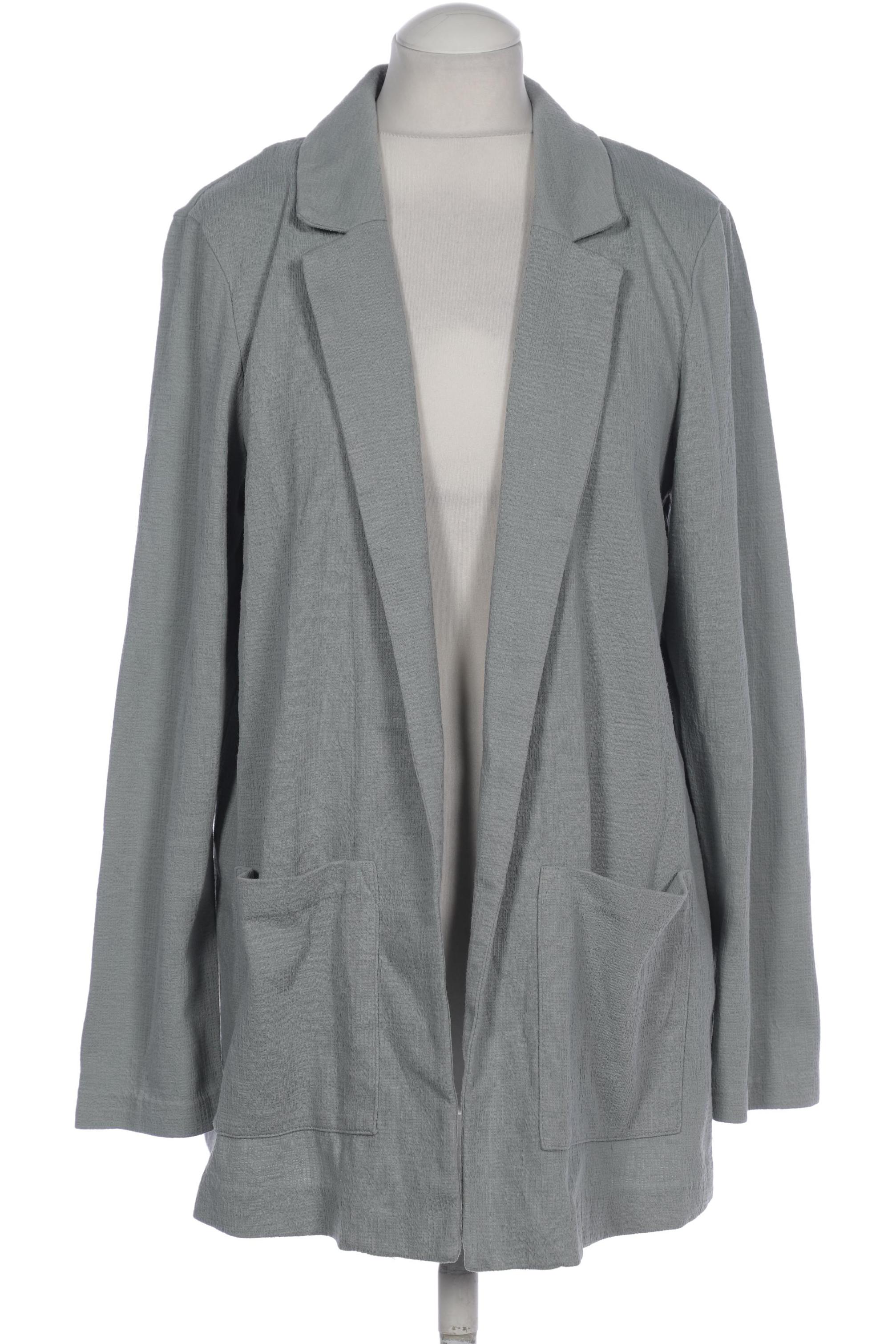 

H&M Damen Blazer, türkis, Gr. 38