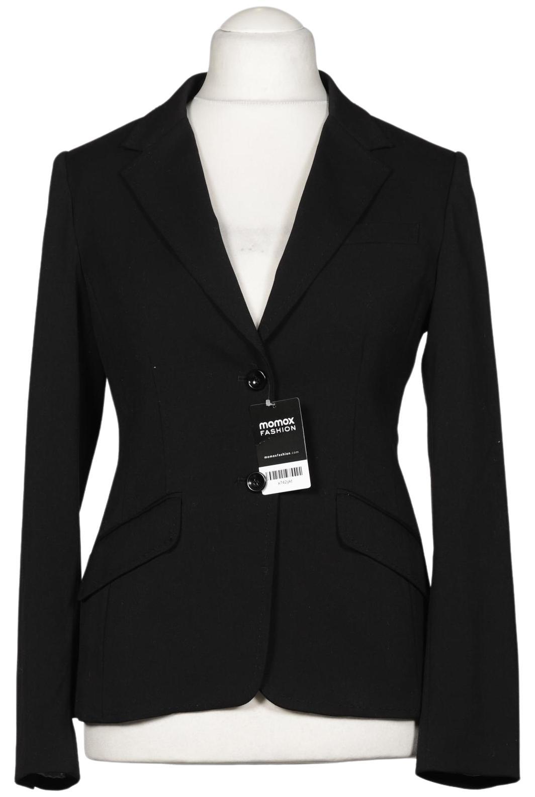 

H&M Damen Blazer, schwarz, Gr. 40