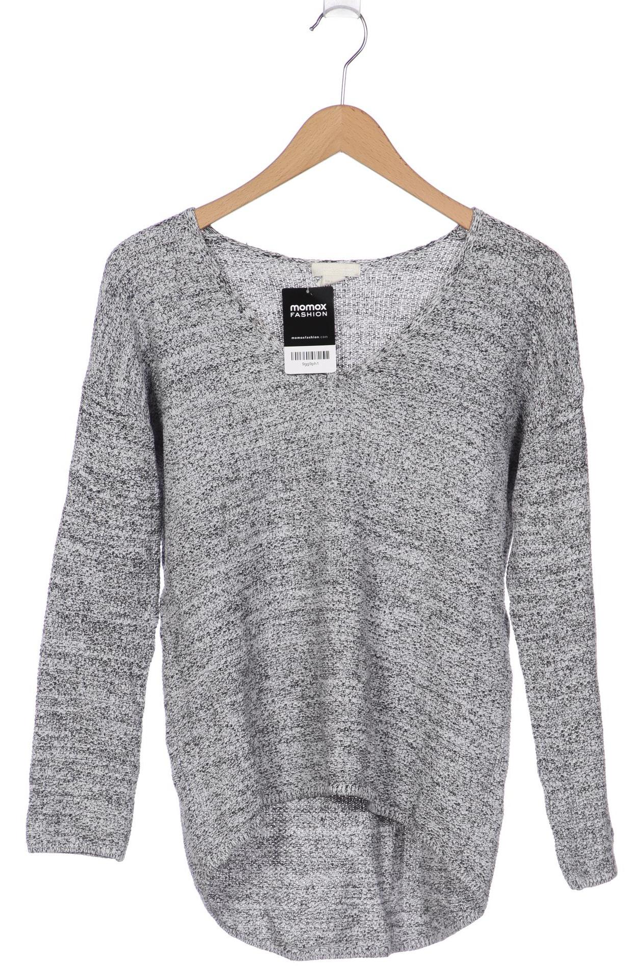 

H&M Damen Pullover, grau, Gr. 36