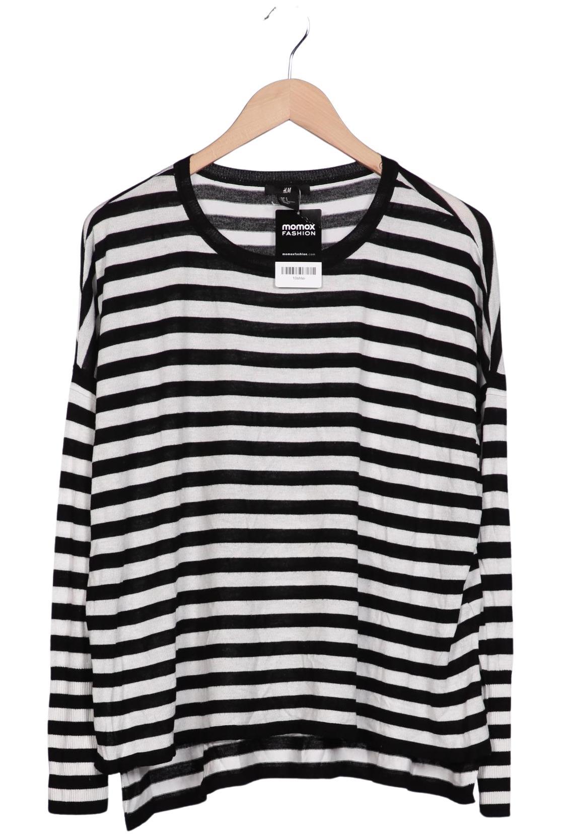 

H&M Damen Pullover, mehrfarbig, Gr. 36