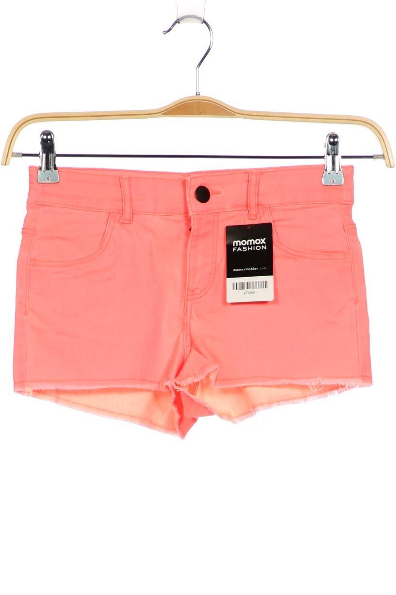 Thumbnail - H&amp;M Damen Shorts, neon, Gr. 34