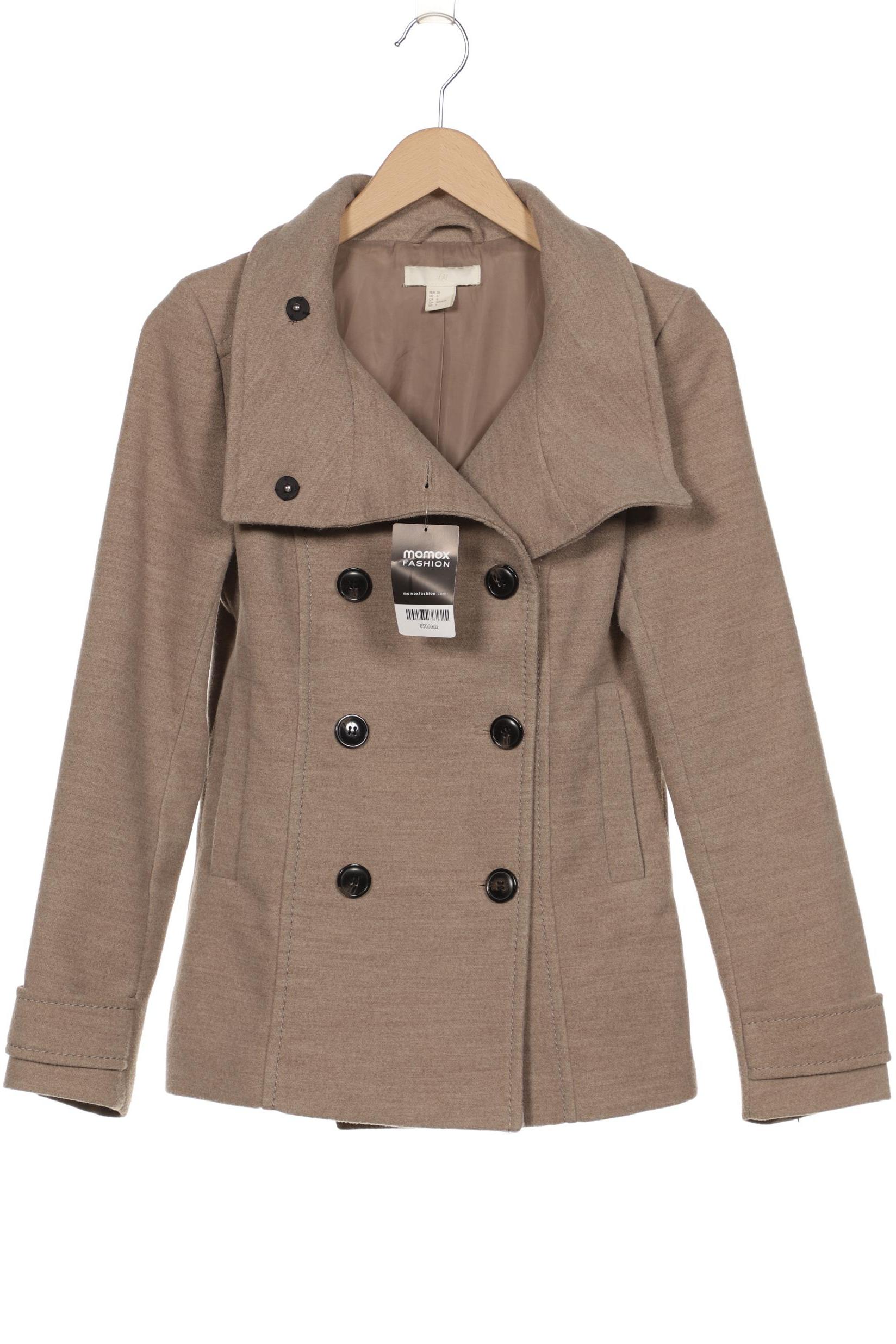 

H&M Damen Jacke, beige