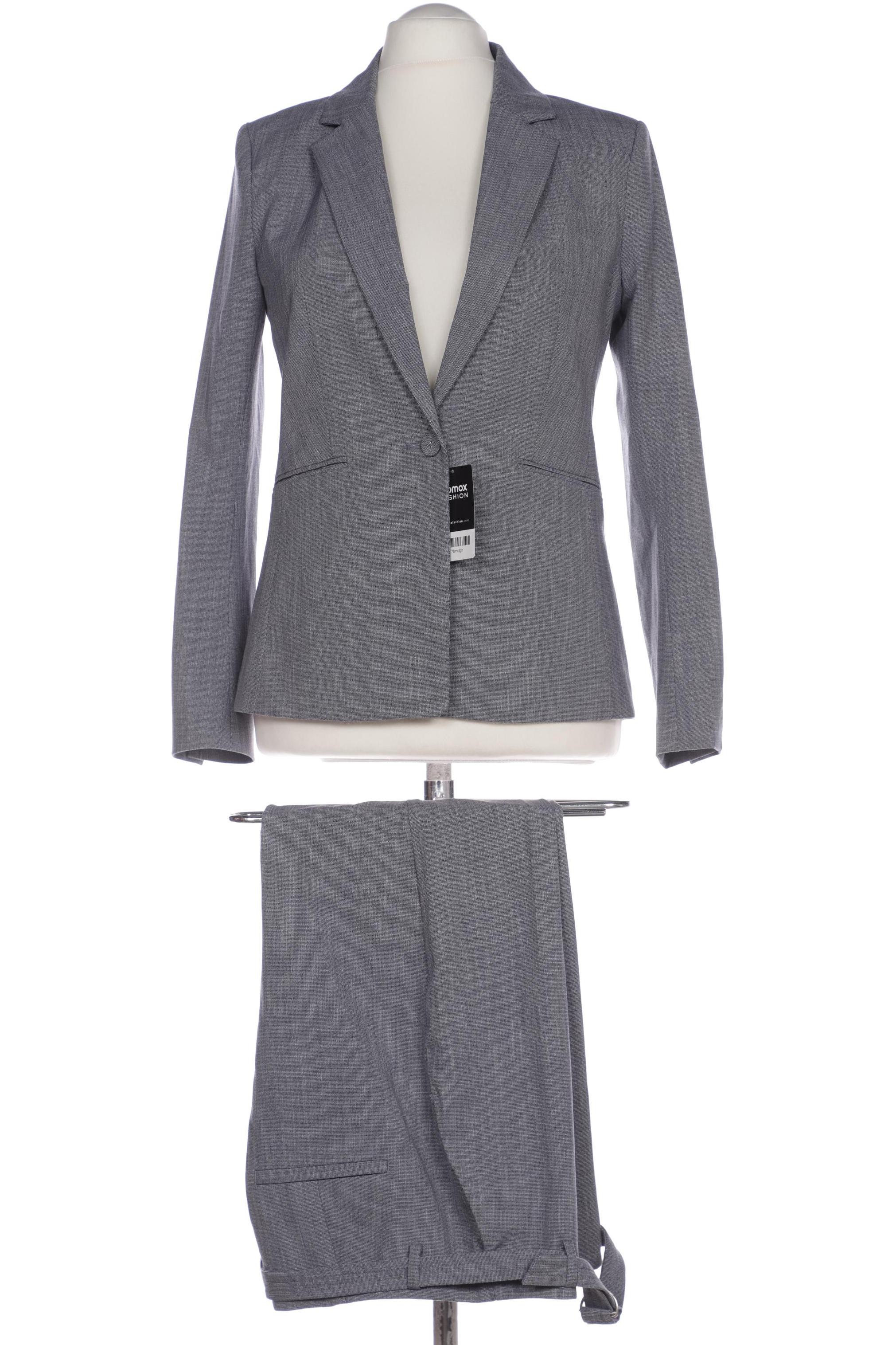 

H&M Damen Anzug, blau, Gr. 42