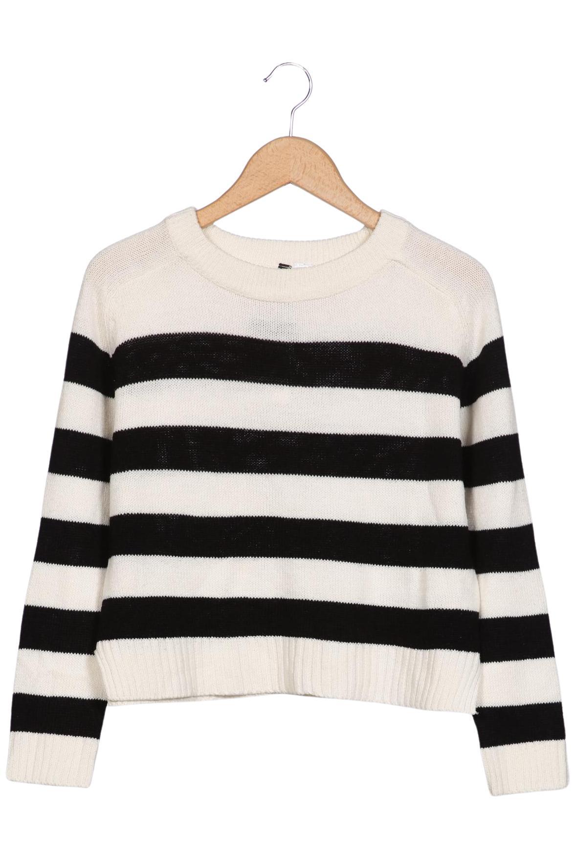 

H&M Damen Pullover, mehrfarbig, Gr. 36