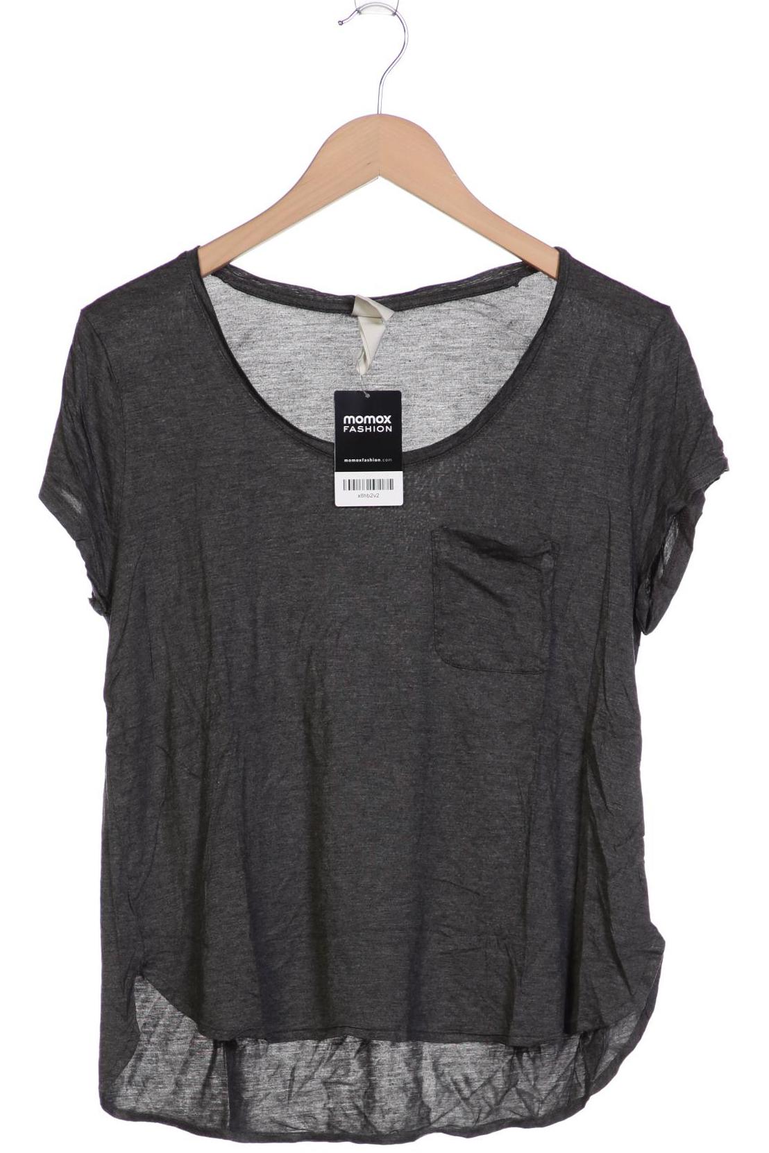 

H&M Damen T-Shirt, grau