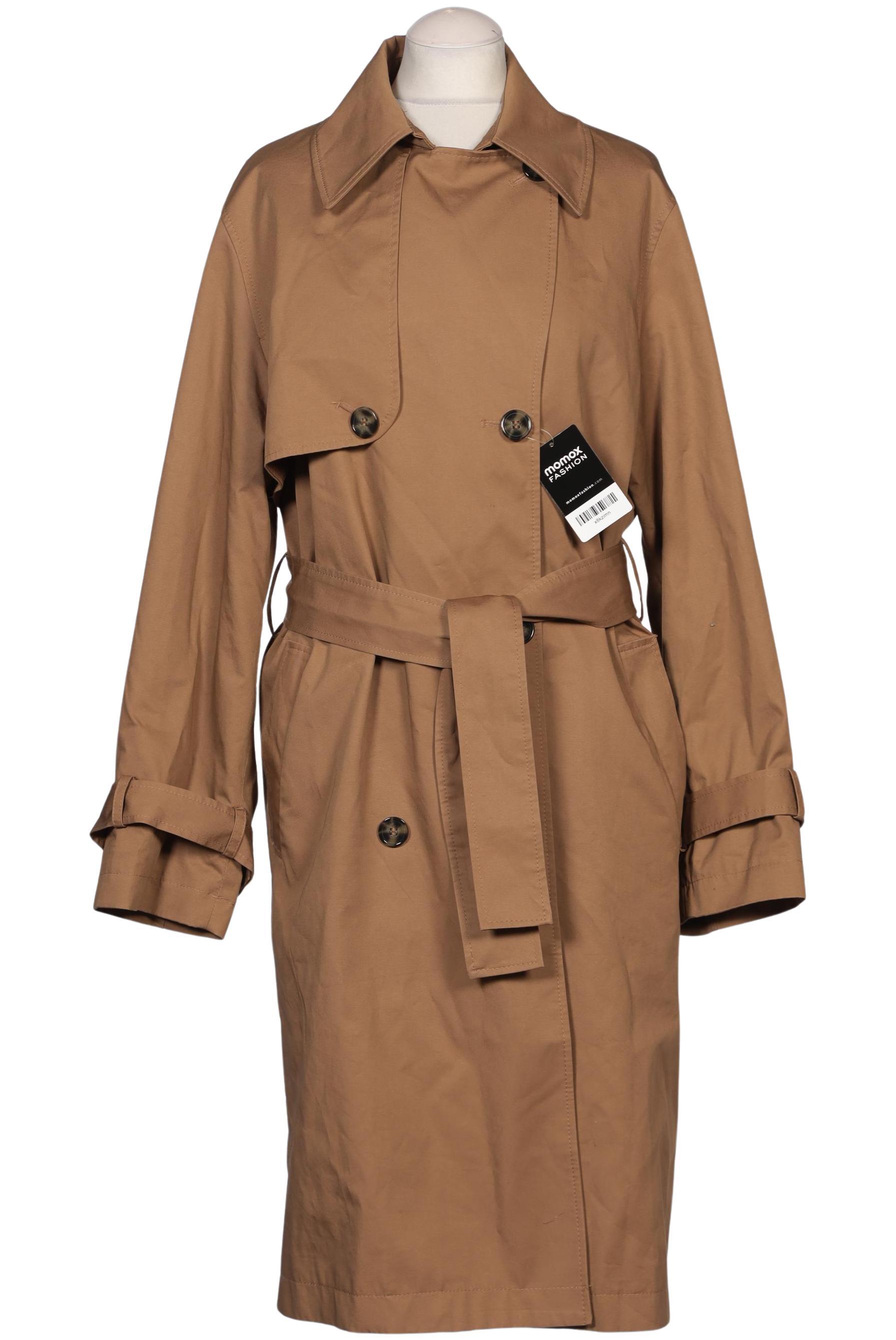 

H&M Damen Mantel, beige, Gr. 36