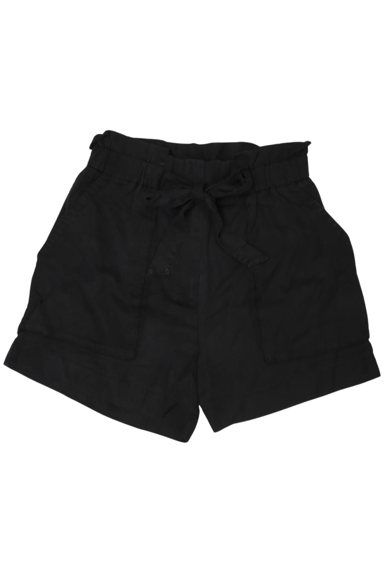 

H&M Damen Shorts, schwarz, Gr. 38