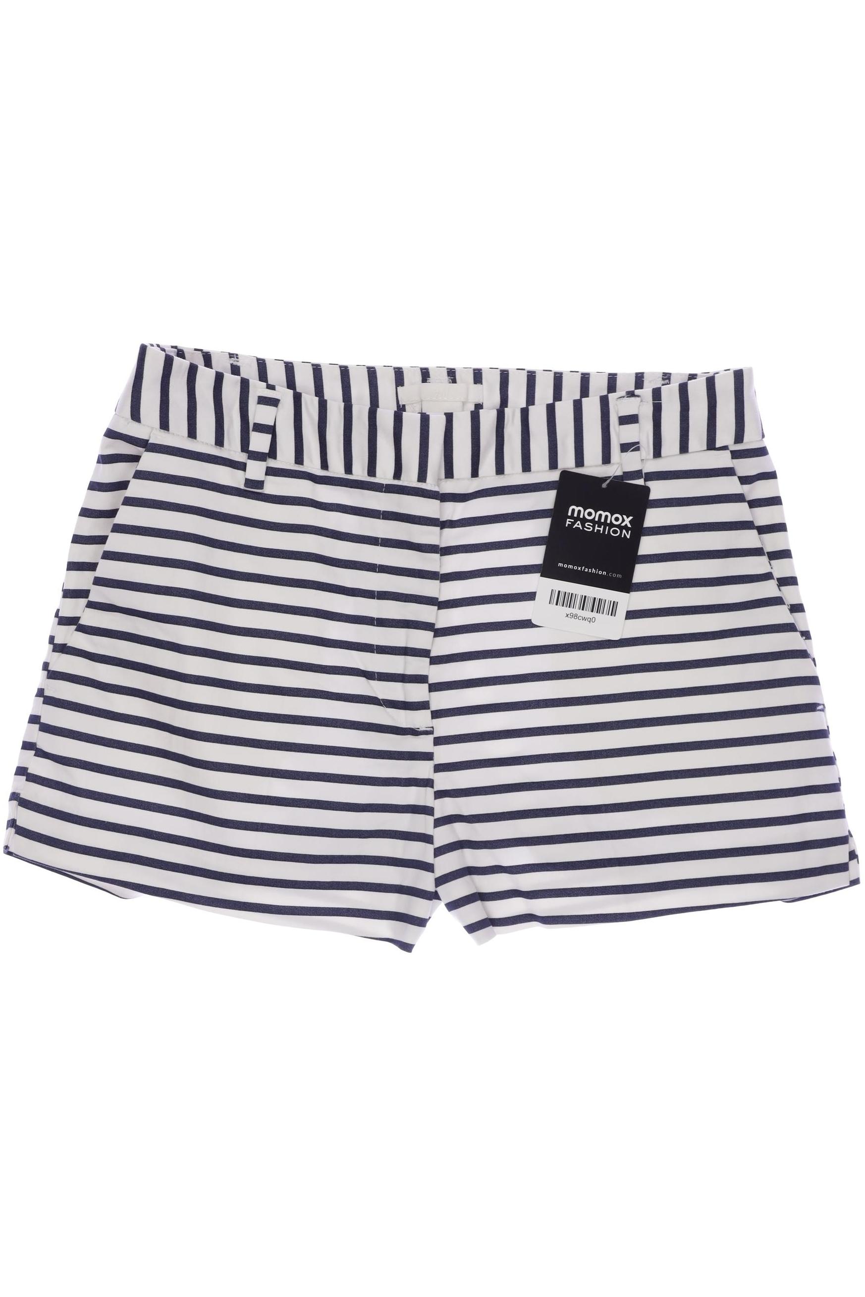 

H&M Damen Shorts, marineblau, Gr. 36