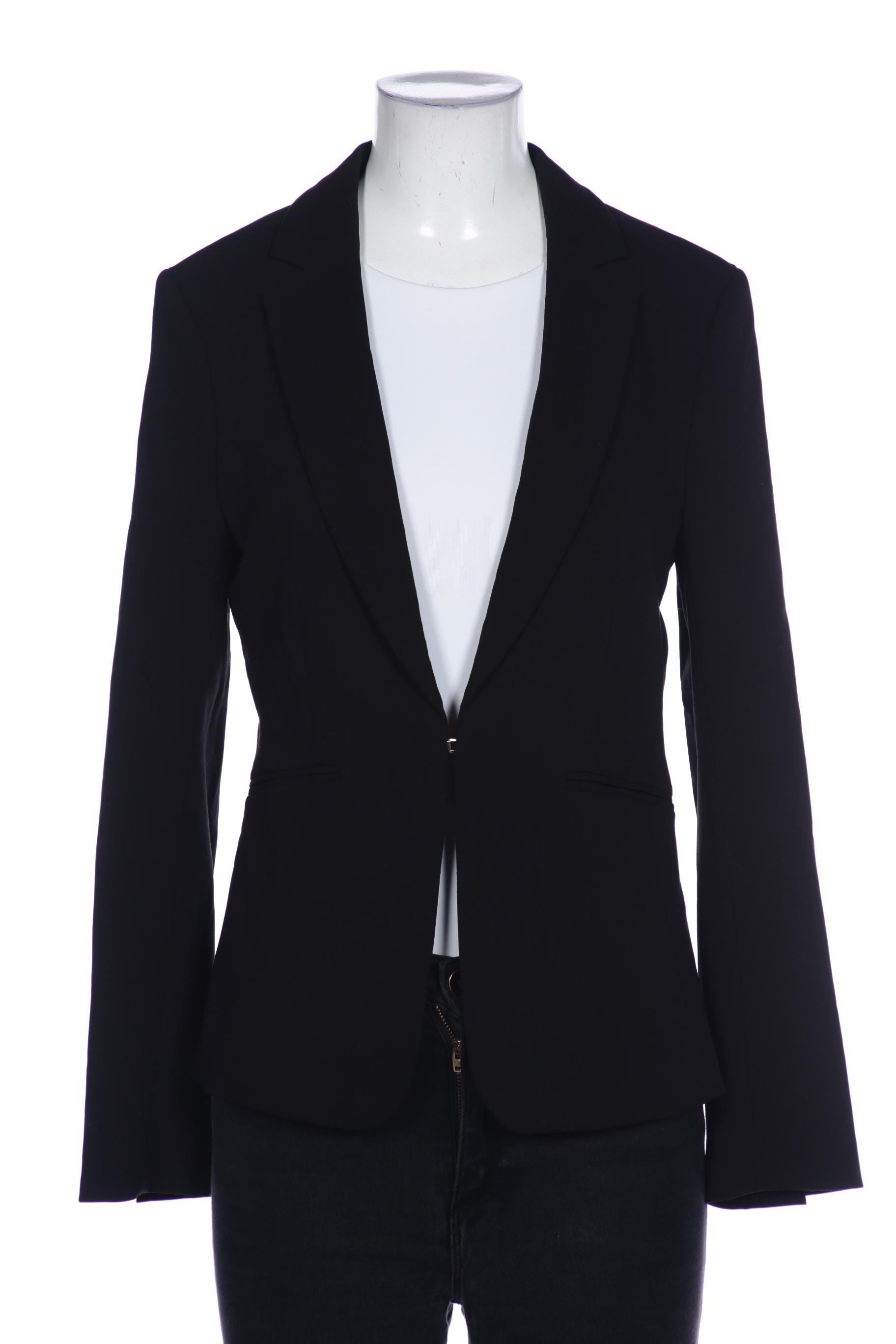 

H&M Damen Blazer, schwarz