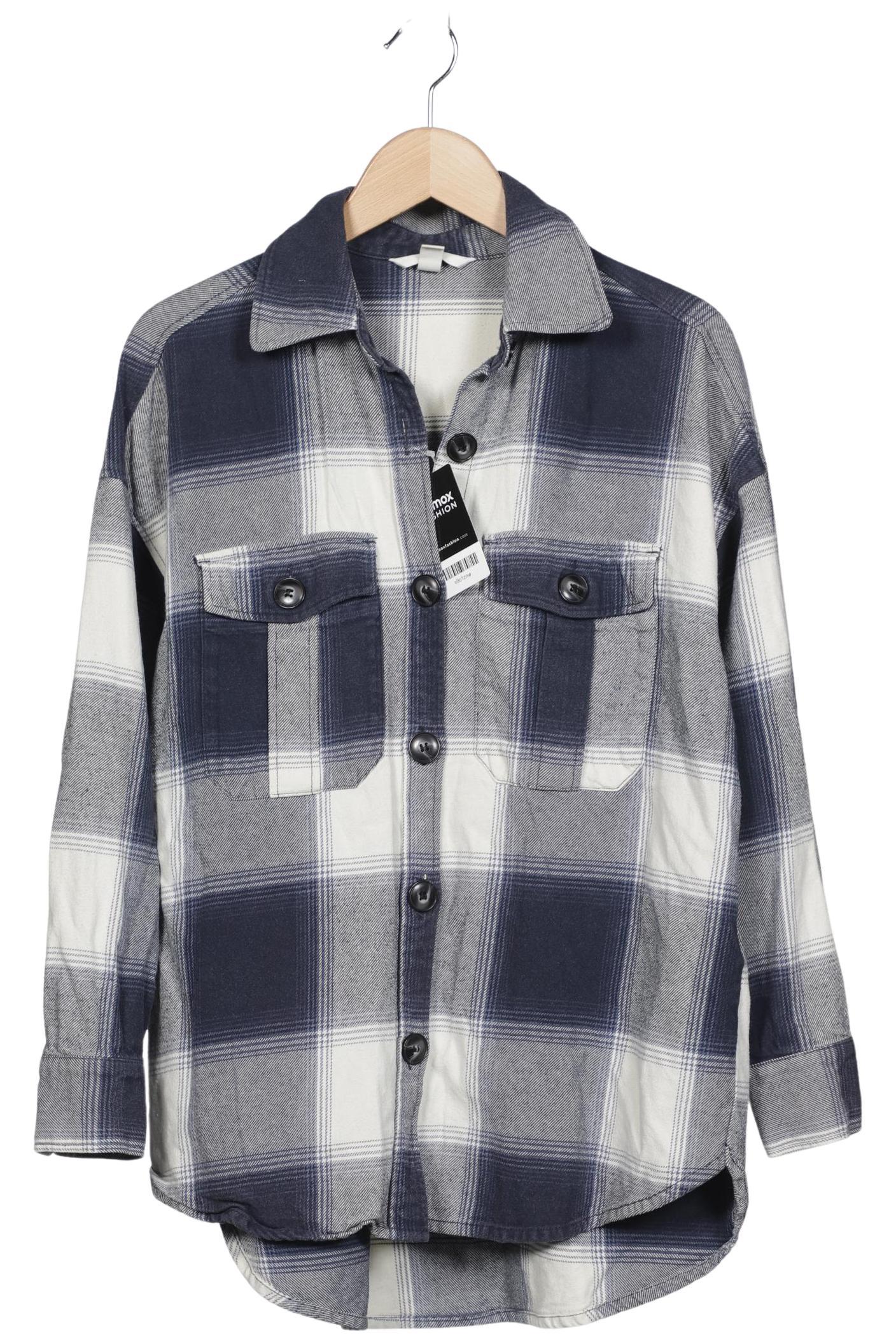 

H&M Damen Jacke, mehrfarbig, Gr. 36