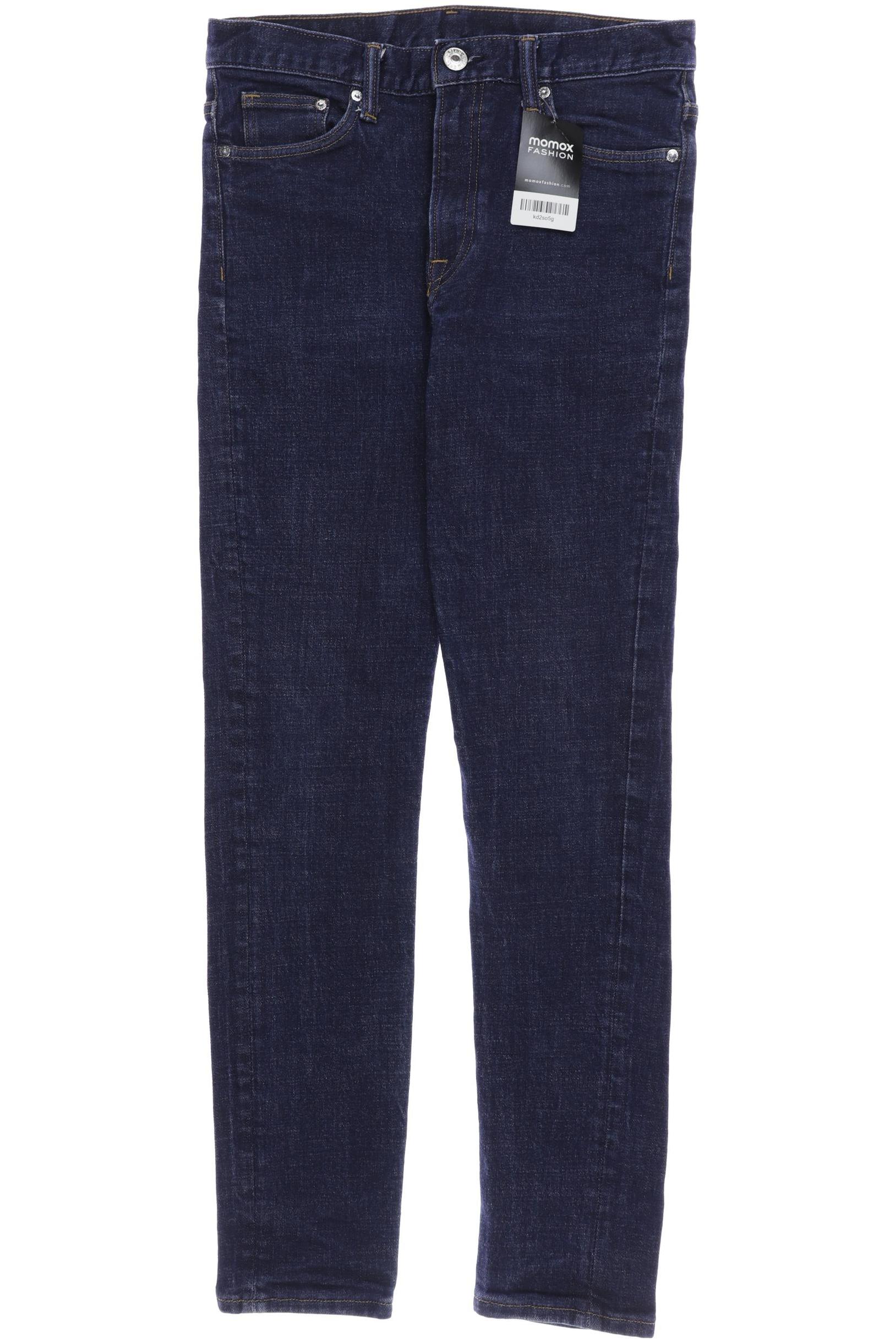 

H&M Damen Jeans, marineblau, Gr. 29