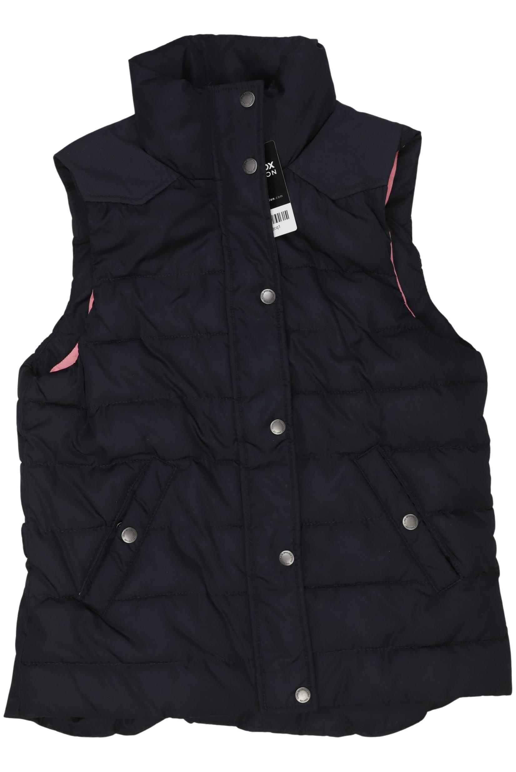 

H&M Damen Weste, marineblau, Gr. 38