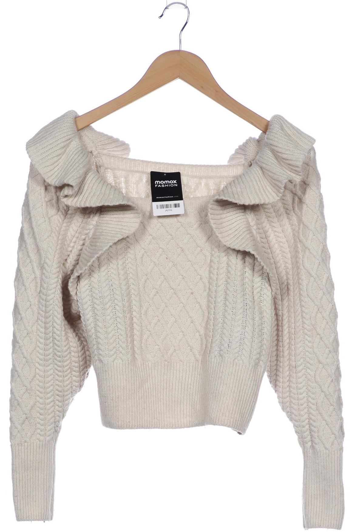 

H&M Damen Pullover, beige, Gr. 38