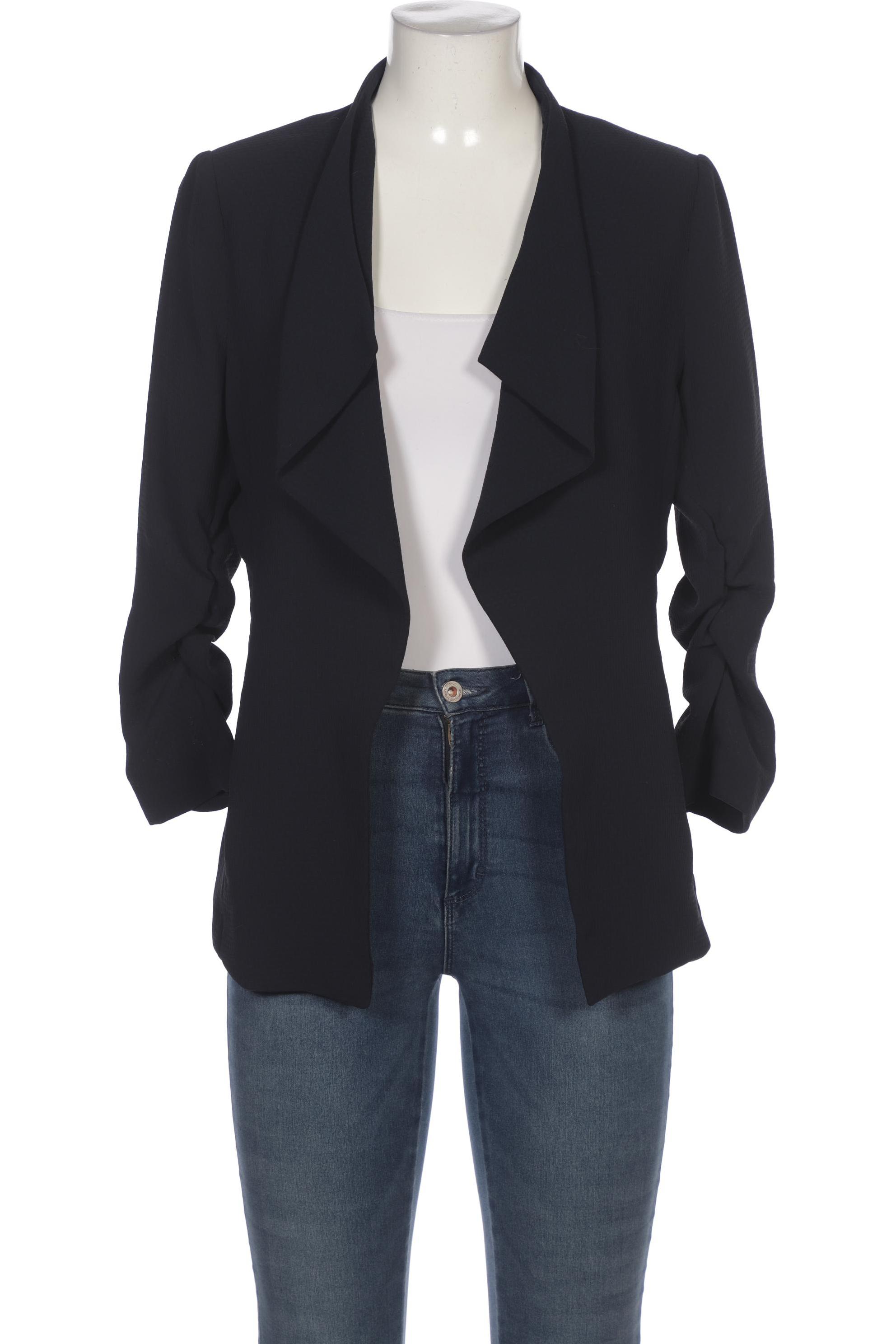 

H&M Damen Blazer, marineblau