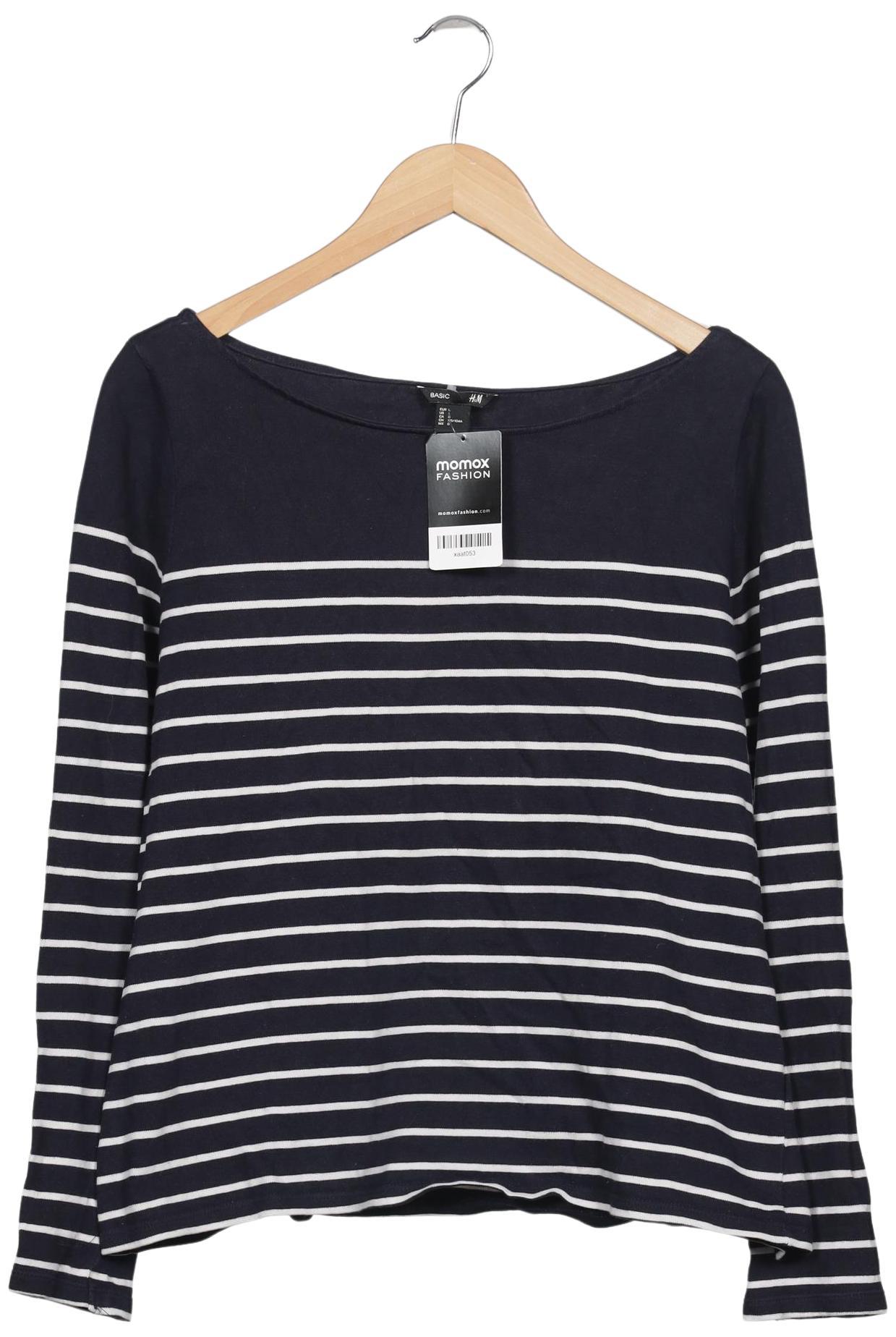 

H&M Damen Pullover, mehrfarbig, Gr. 42