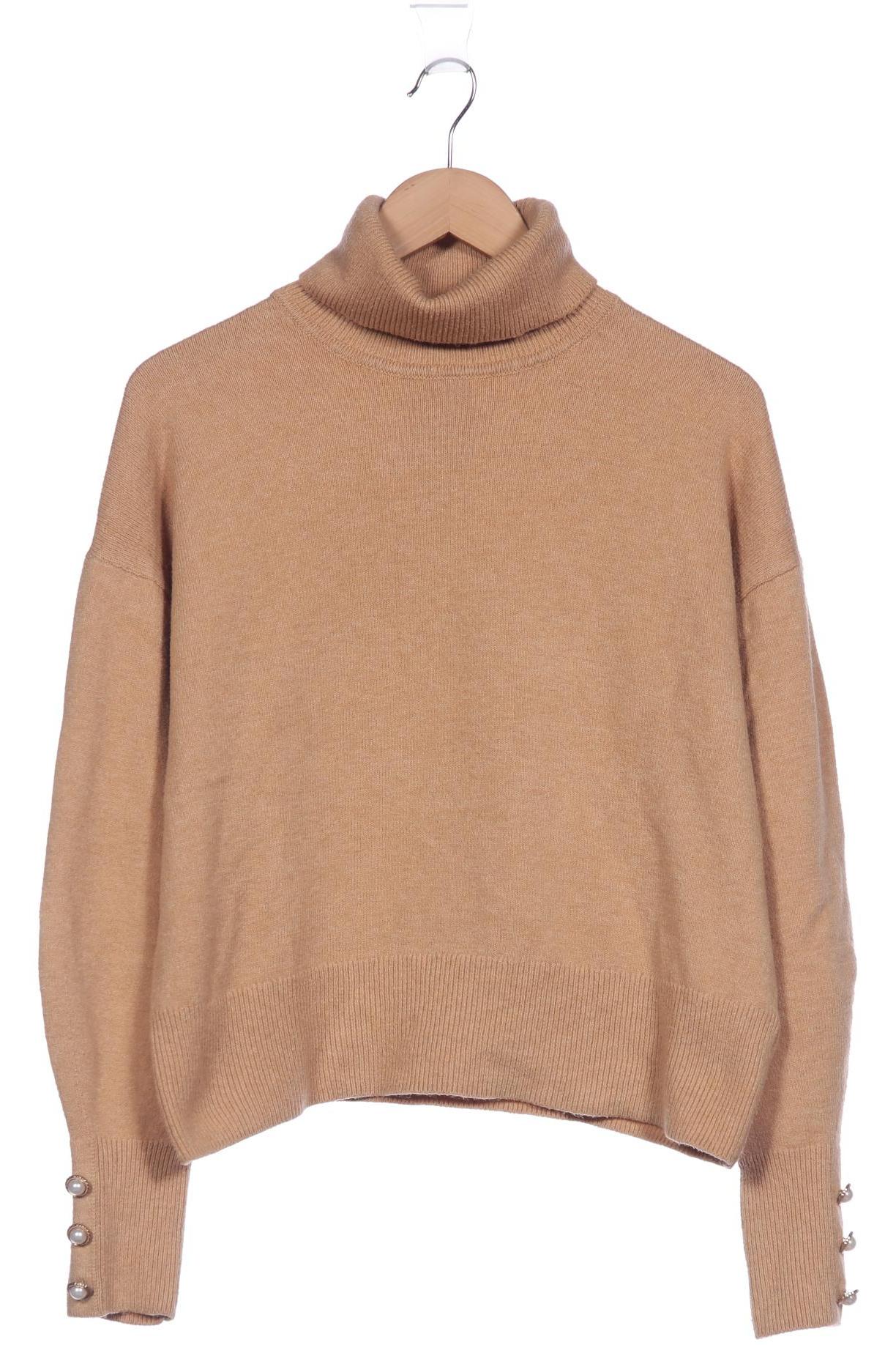 

H&M Damen Pullover, braun, Gr. 38
