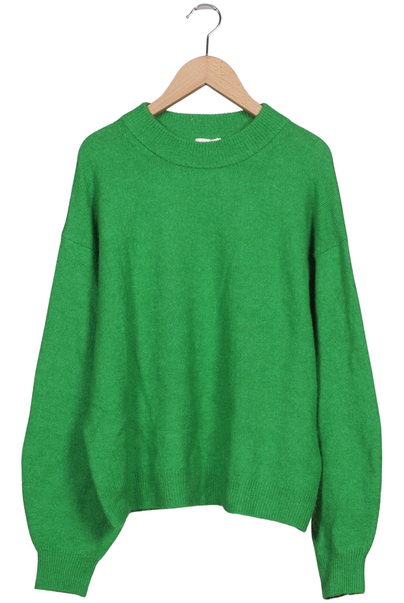 

H&M Damen Pullover, grün, Gr. 36