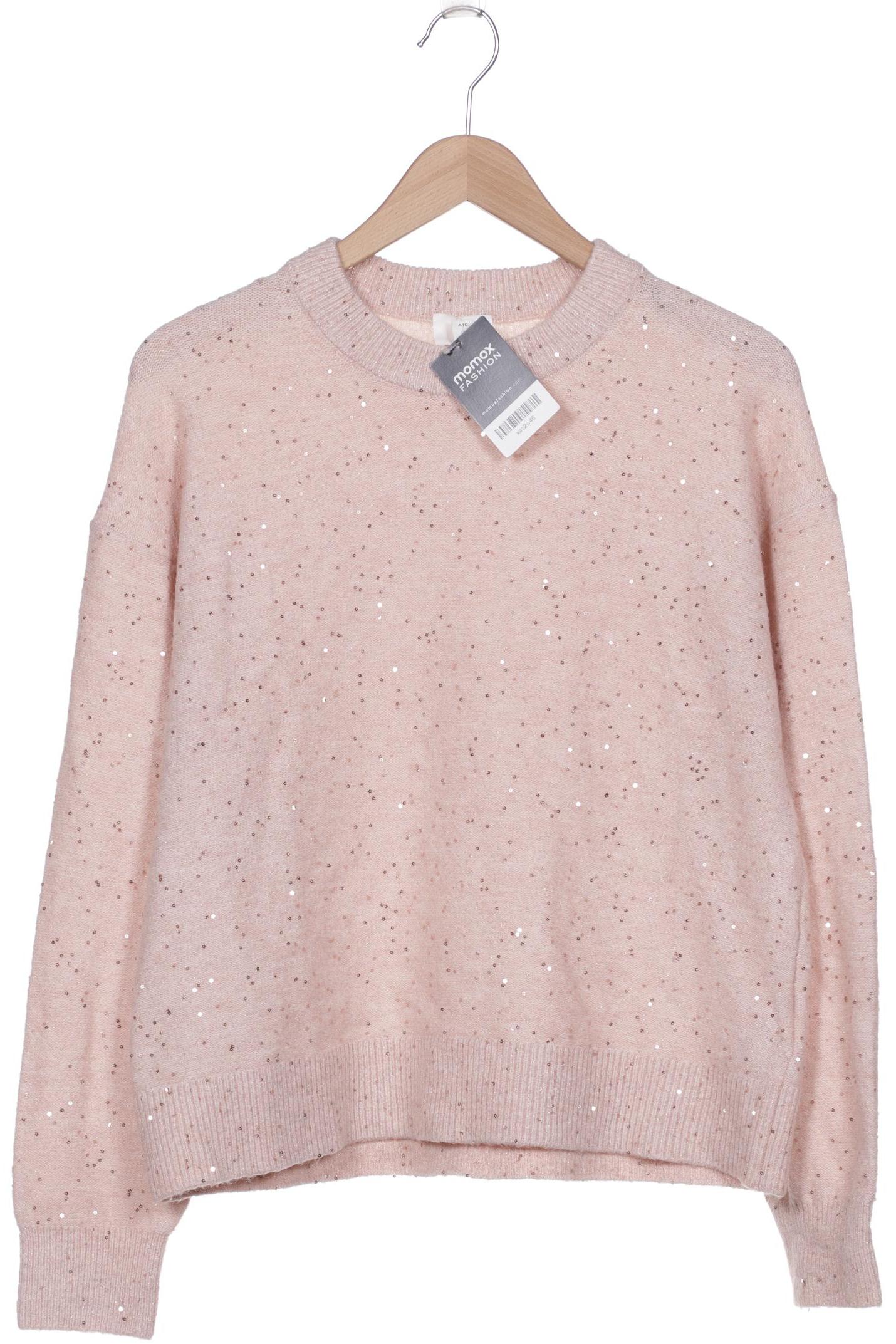 

H&M Damen Pullover, pink, Gr. 36