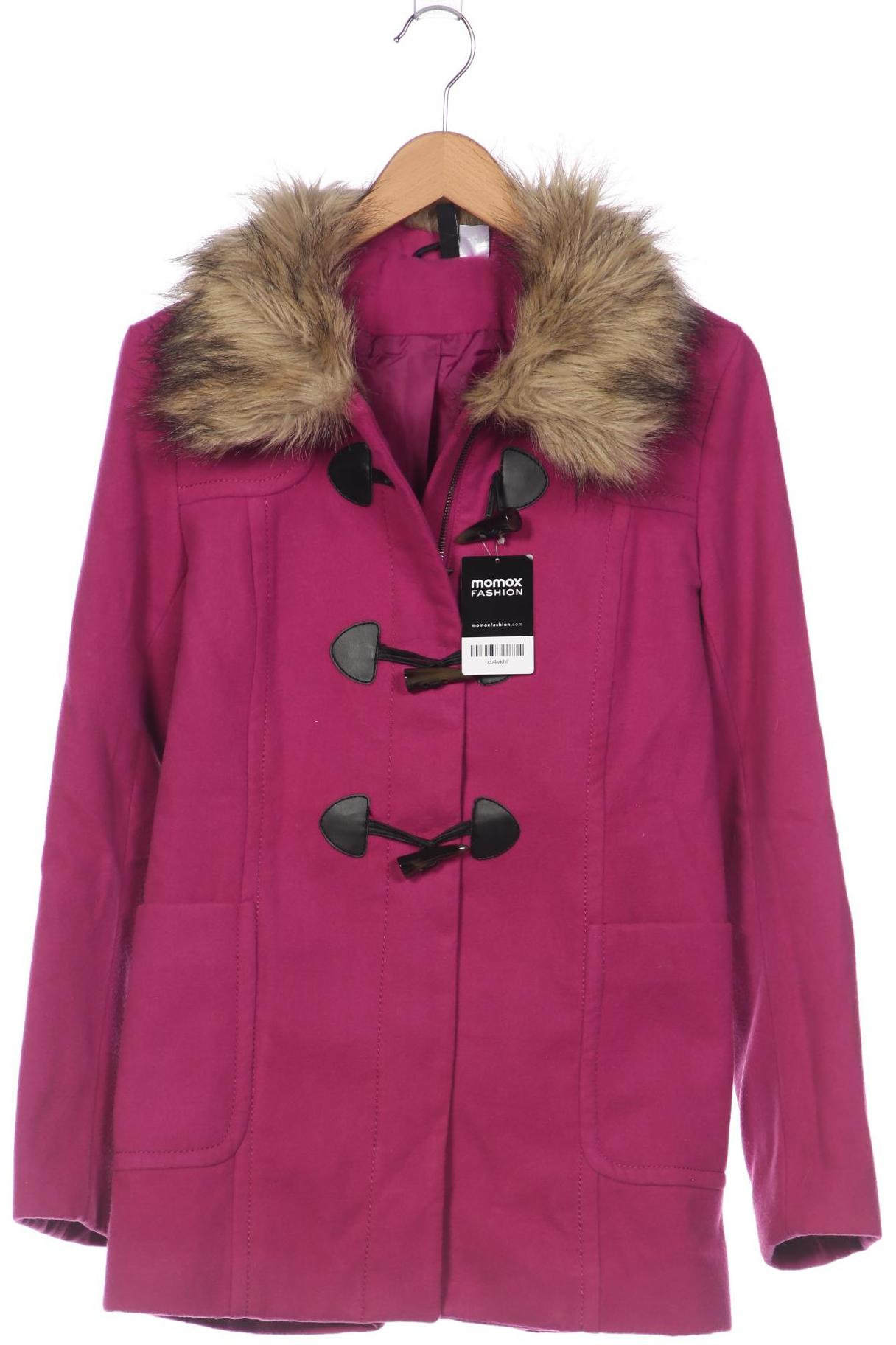 

H&M Damen Mantel, pink, Gr. 42