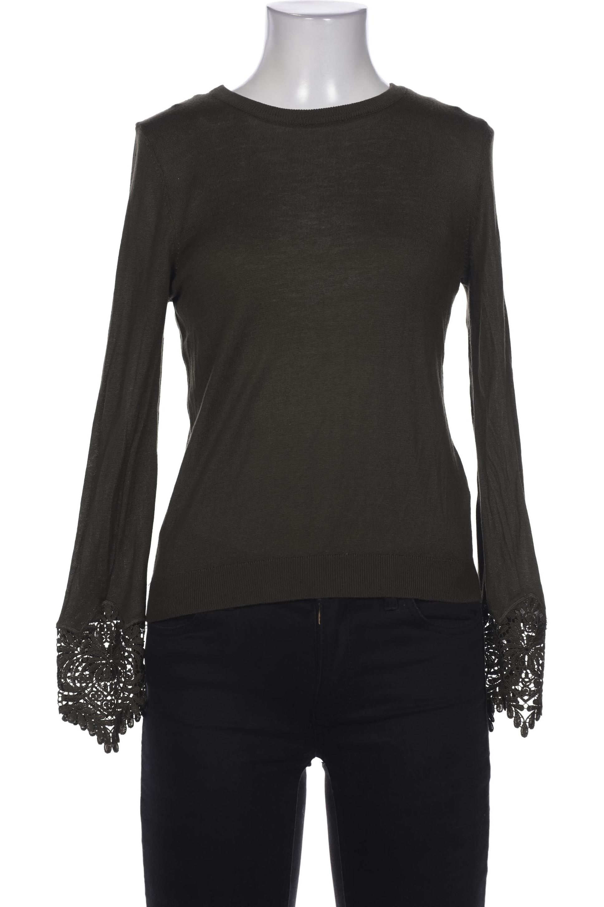 

H&M Damen Pullover, grün, Gr. 36