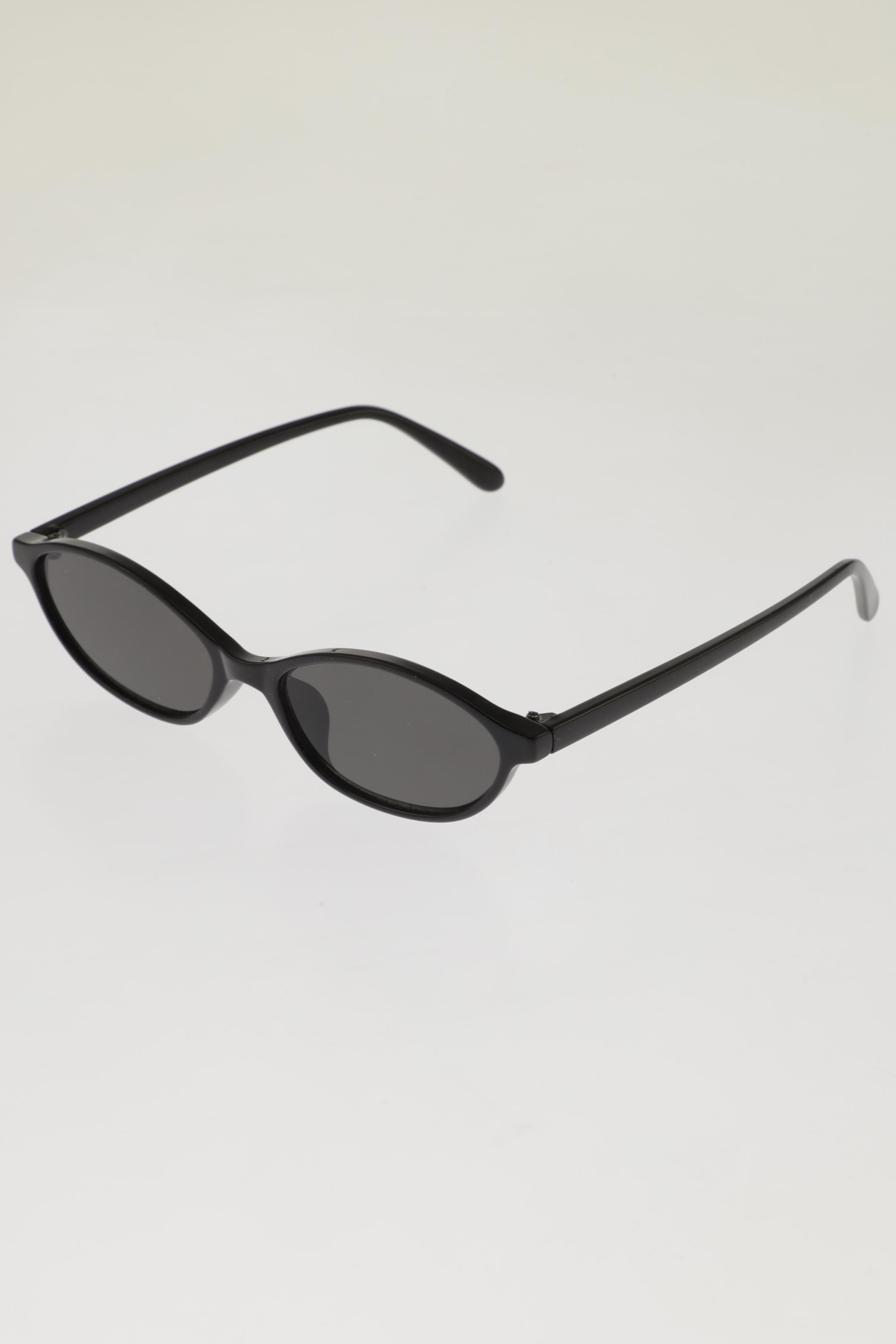 

H&M Damen Sonnenbrille, schwarz, Gr.