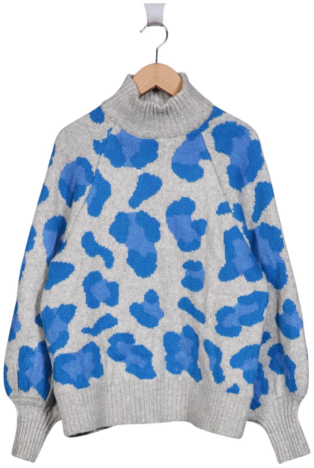 

H&M Damen Pullover, mehrfarbig, Gr. 34