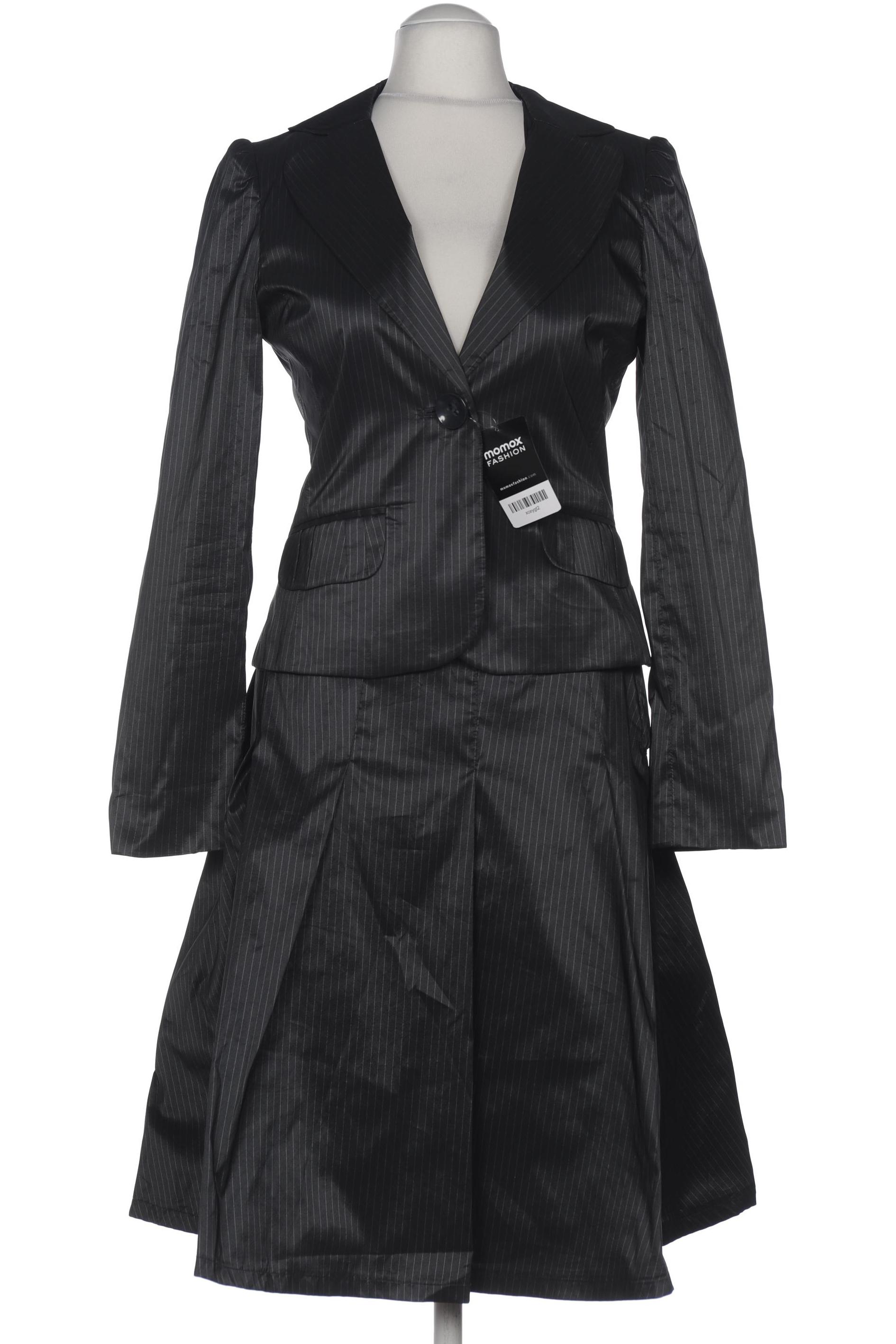 

H&M Damen Anzug, grau, Gr. 38