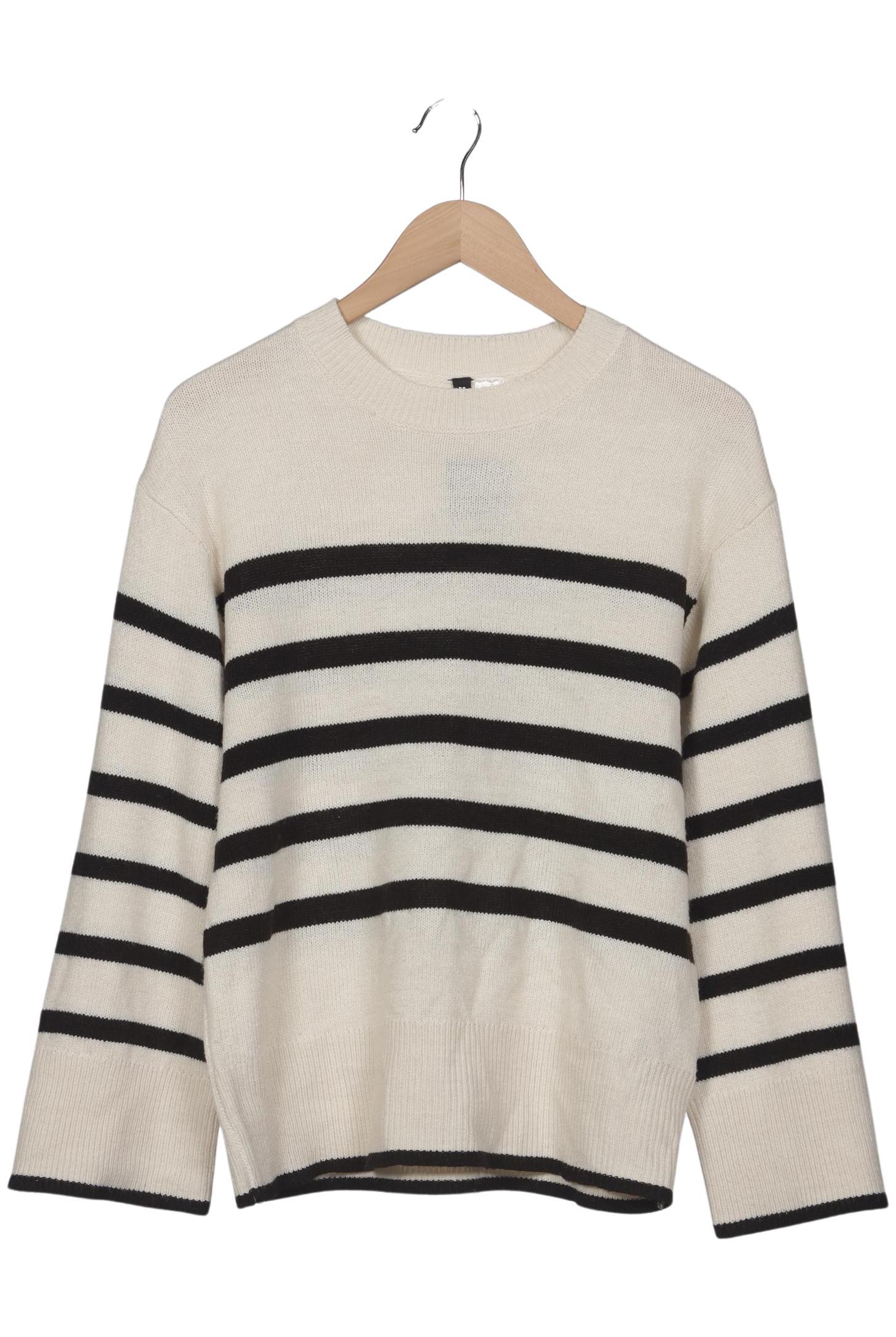 

H&M Damen Pullover, mehrfarbig, Gr. 36