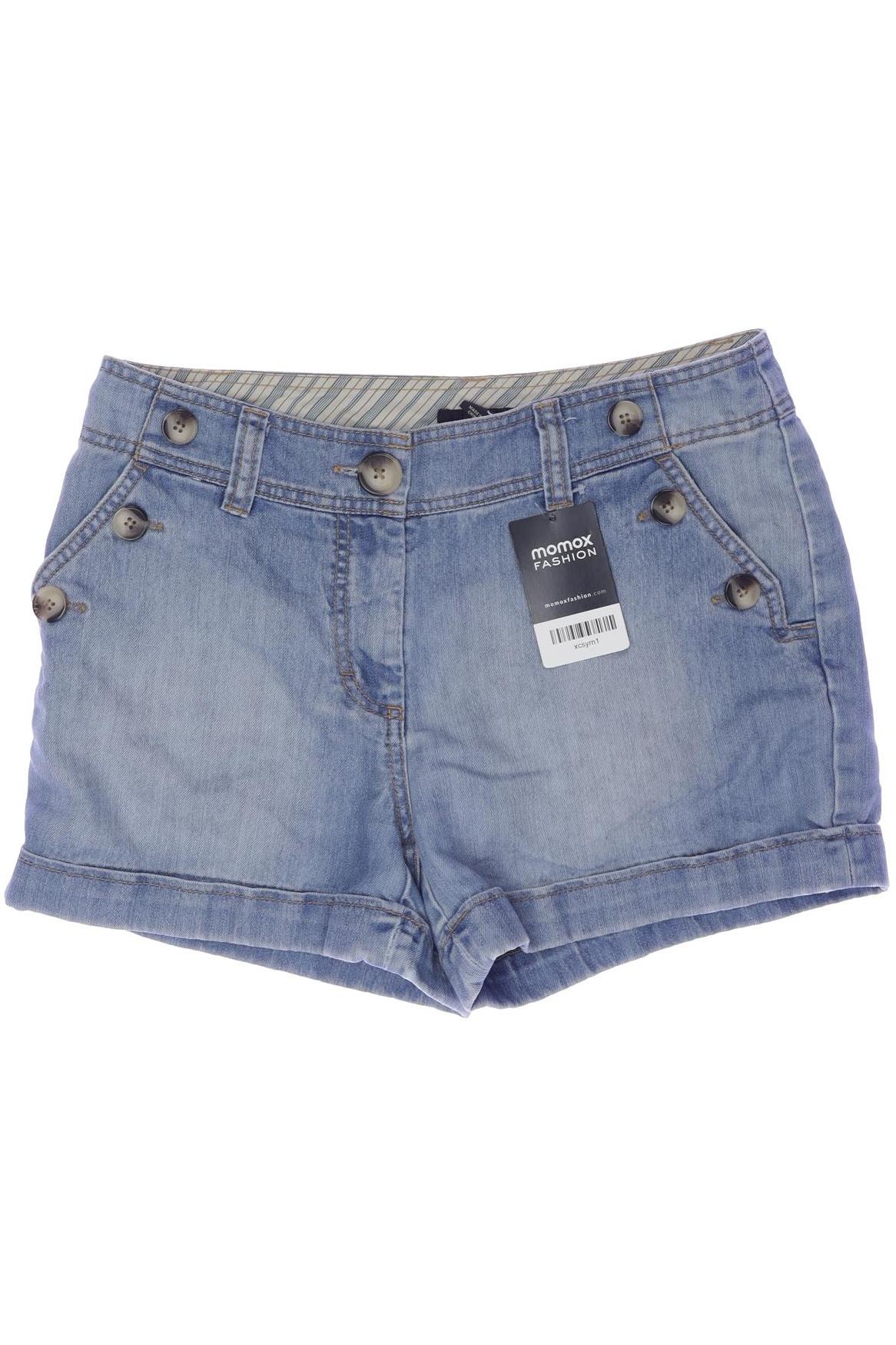

H&M Damen Shorts, blau, Gr. 38