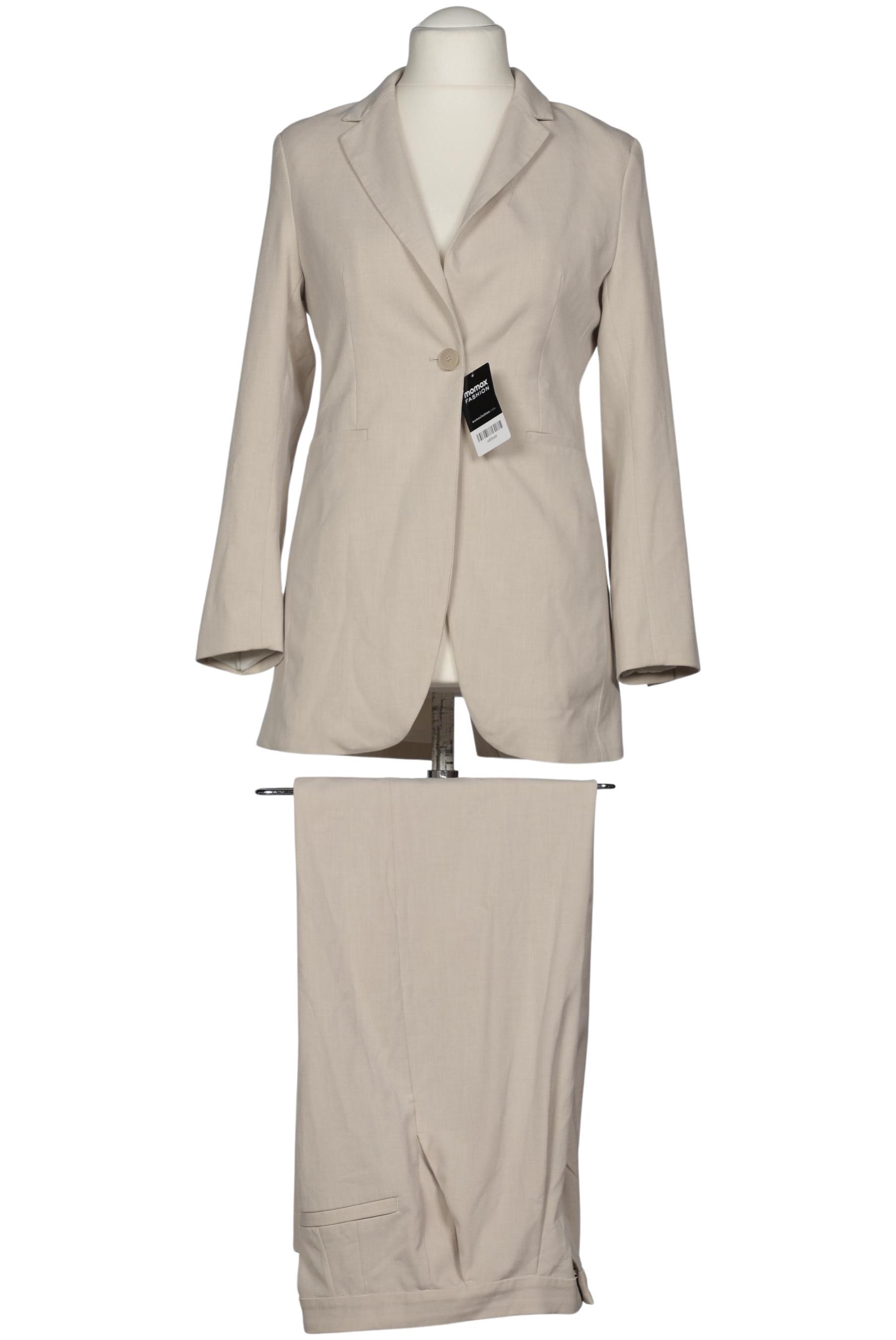 

H&M Damen Anzug, beige, Gr. 38