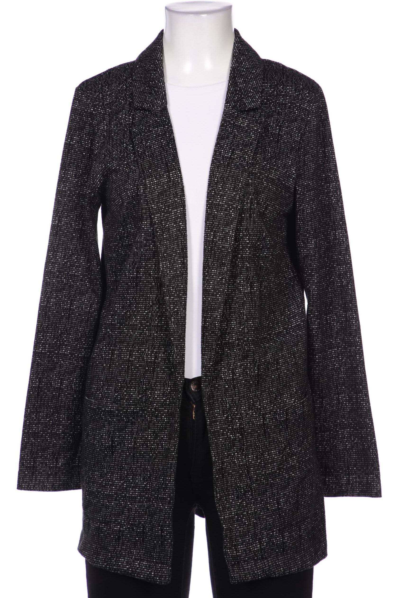 

H&M Damen Blazer, schwarz, Gr. 36