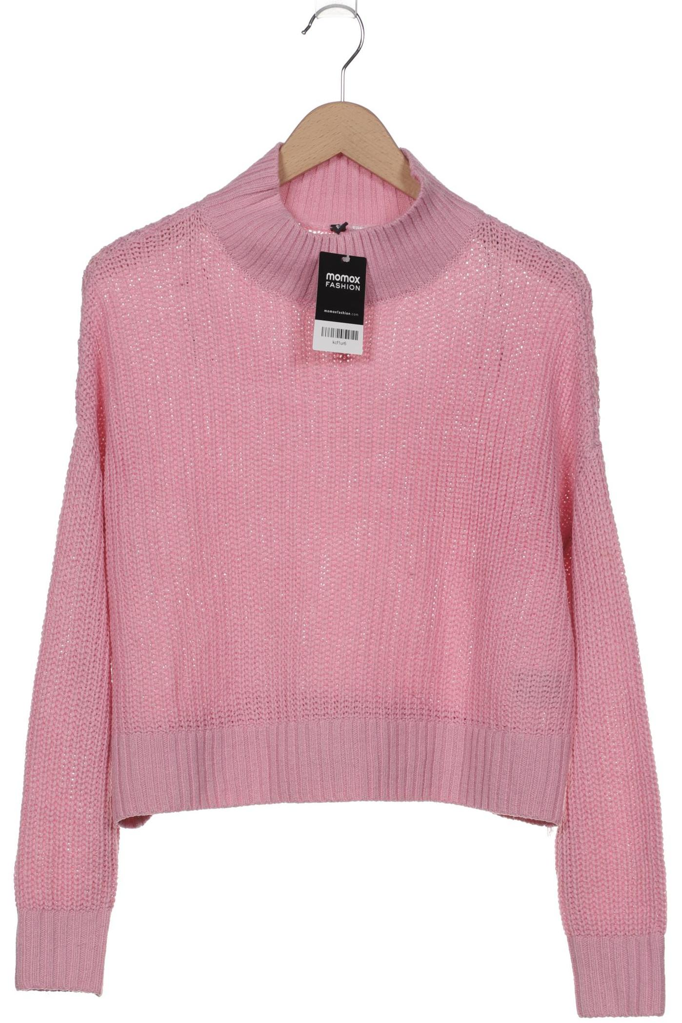 

H&M Damen Pullover, pink, Gr. 38