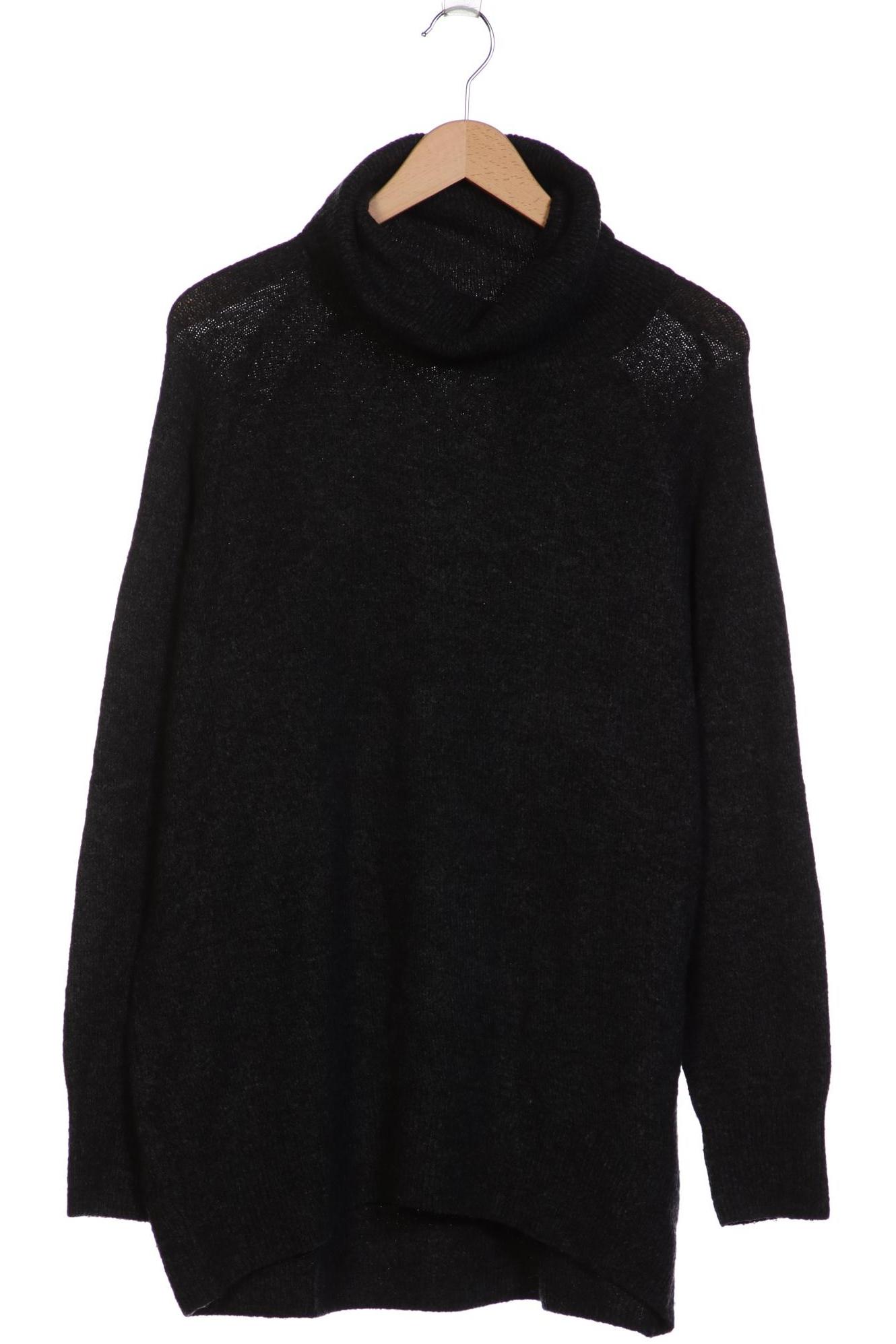 

H&M Damen Pullover, schwarz, Gr. 38